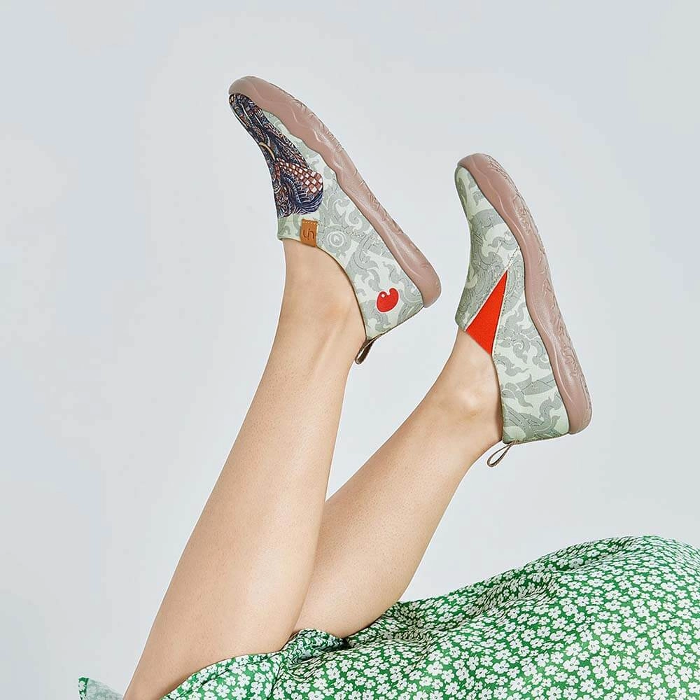 Chang Thai II Retro 1 Low Og Casual Shoes