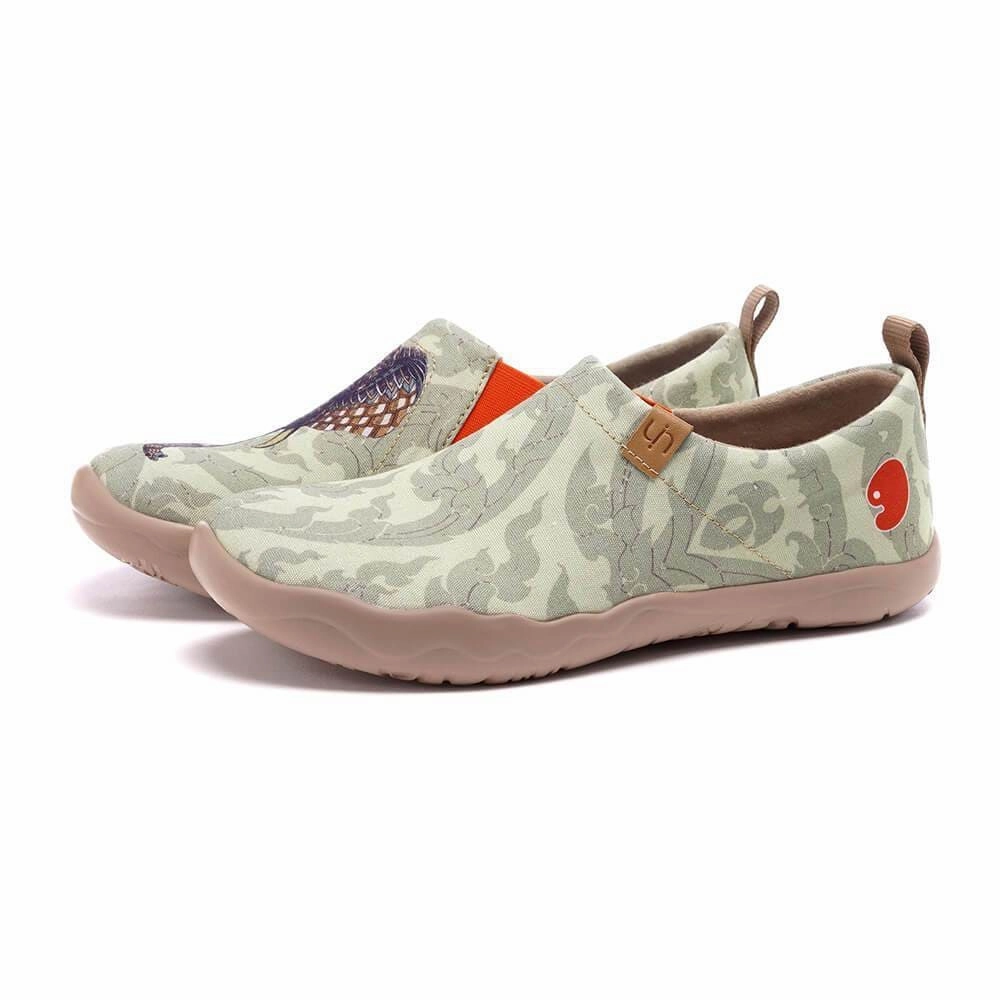 Chang Thai II Vegan Shoes Casual