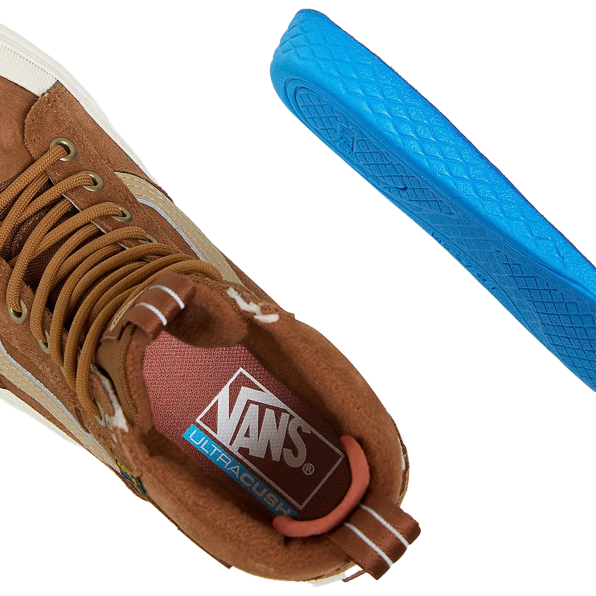 Best Barefoot Shoes Casual Women's MTE Sk8-Hi Waterproof Insulated