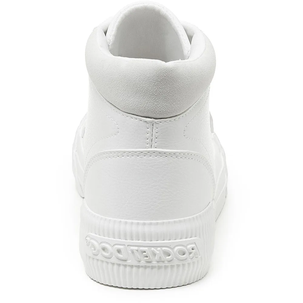 Rocket Dog Cheery Hi Shoes Football Casual Shoes