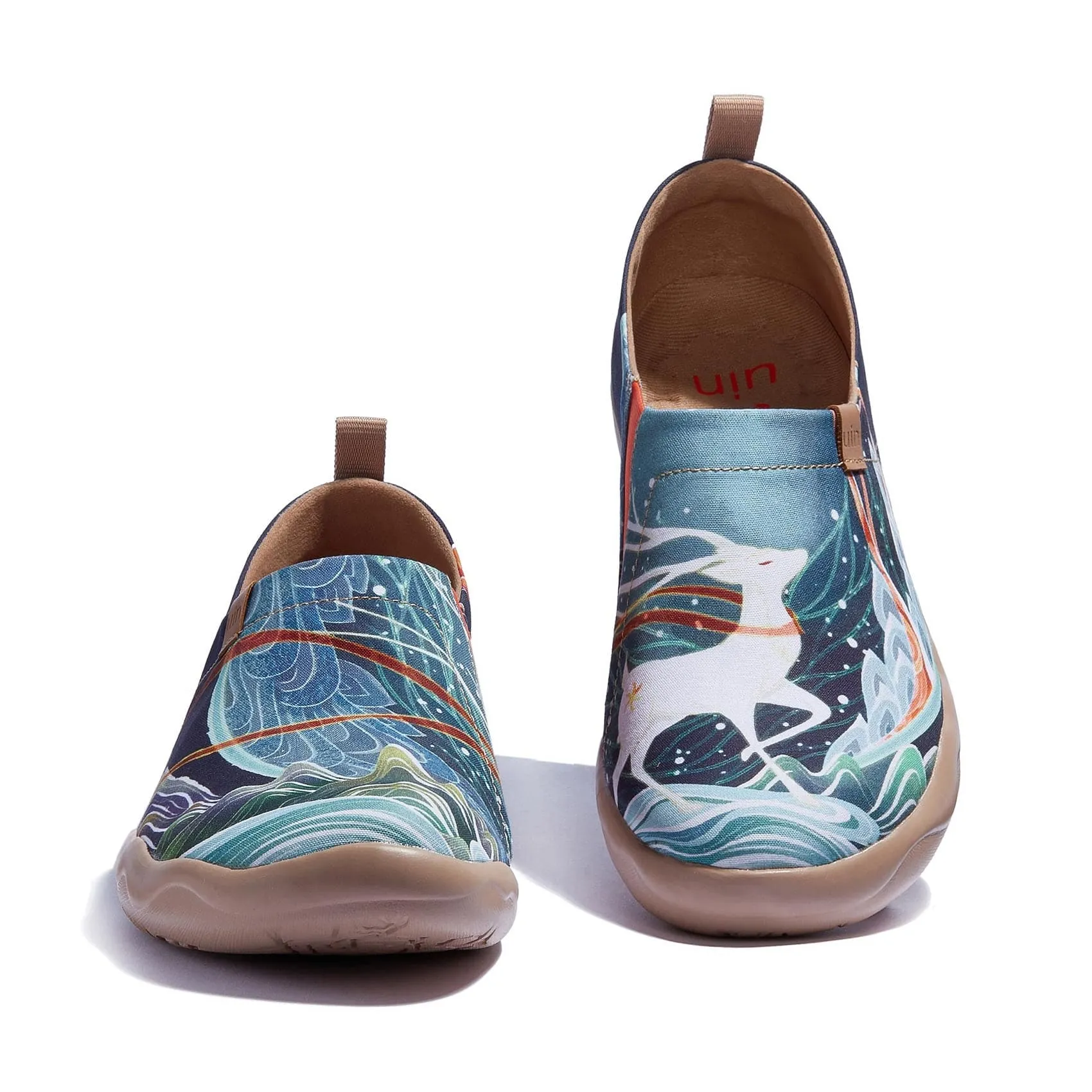 Fairy Deer Toledo I Men Casual Shoes For Arch Support