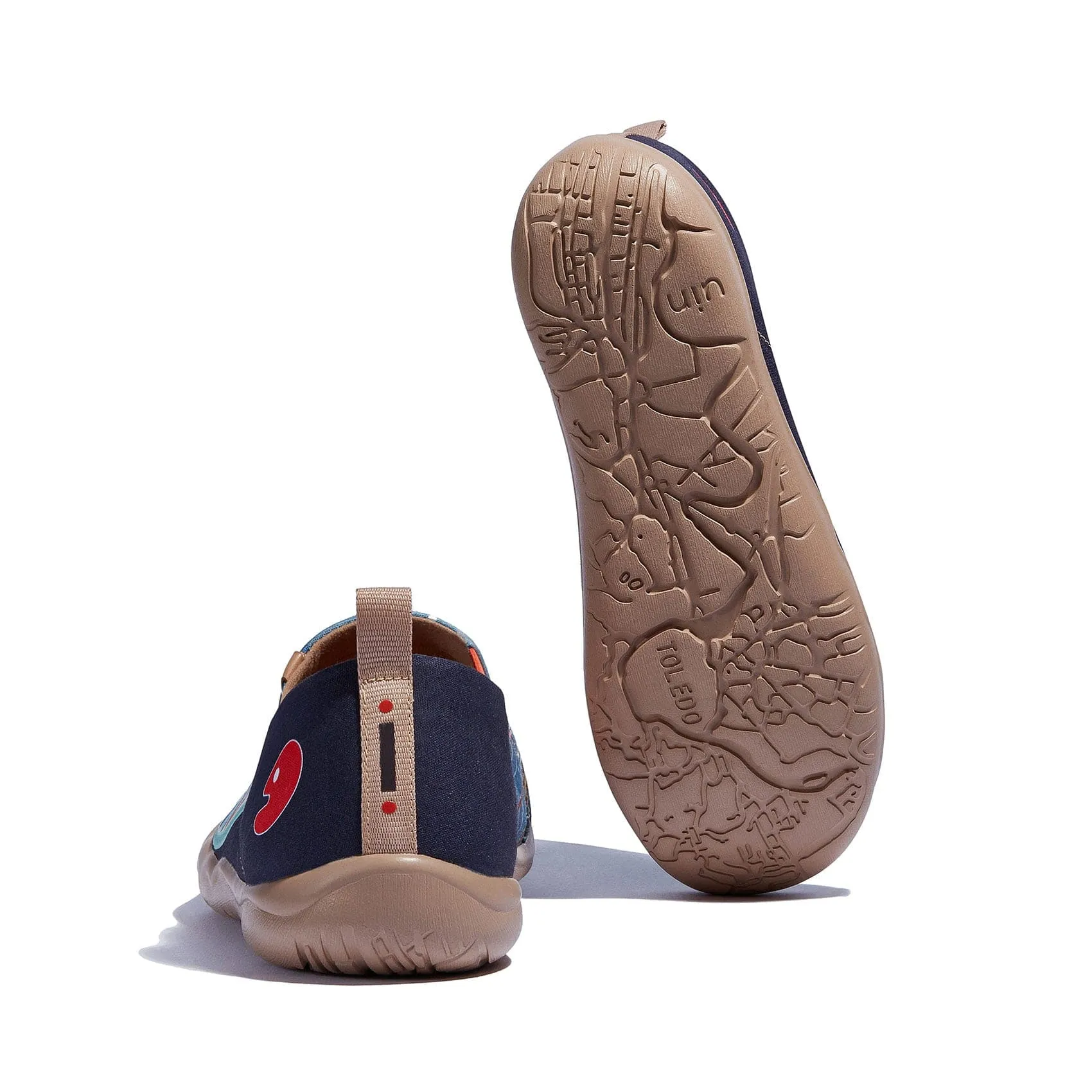 Fairy Deer Toledo I Men Casual Shoes For Office