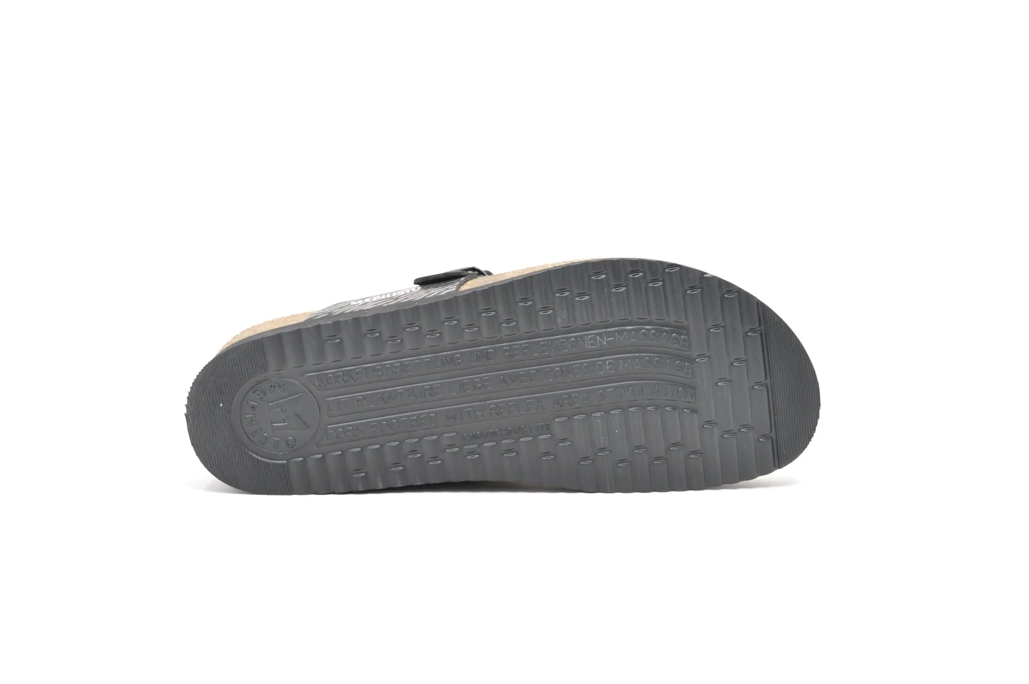 Hoka Sandals MEPHISTO Helen Mix Black