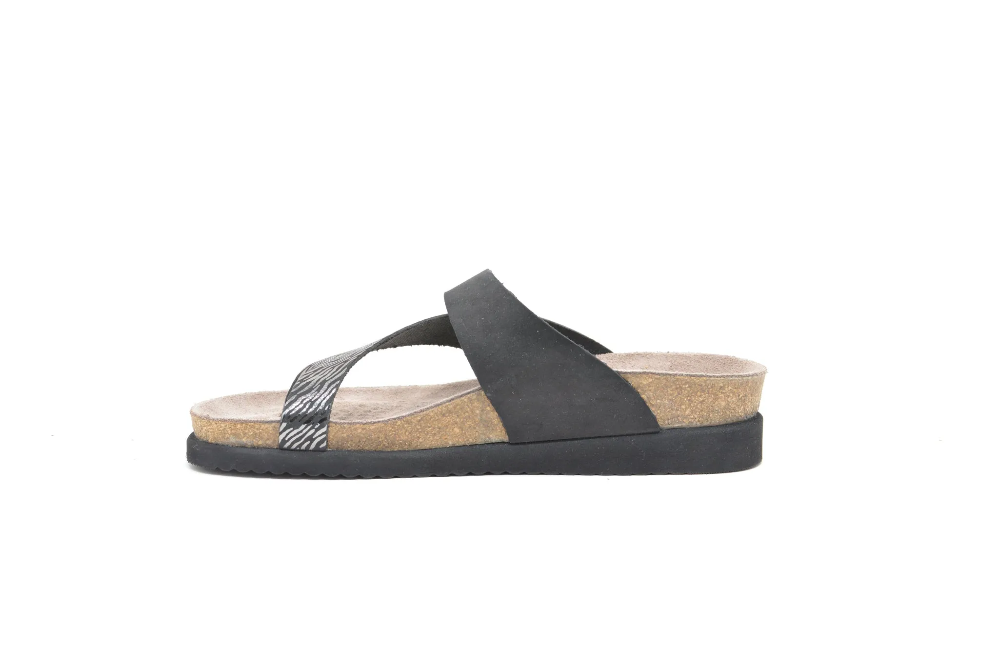 MEPHISTO Helen Mix Black Wedding Sandals Beach