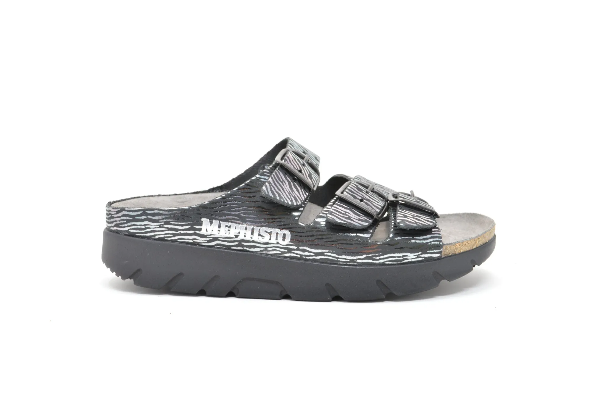 Sandals Royal Caribbean All Inclusive Resort MEPHISTO Zach Fit Black