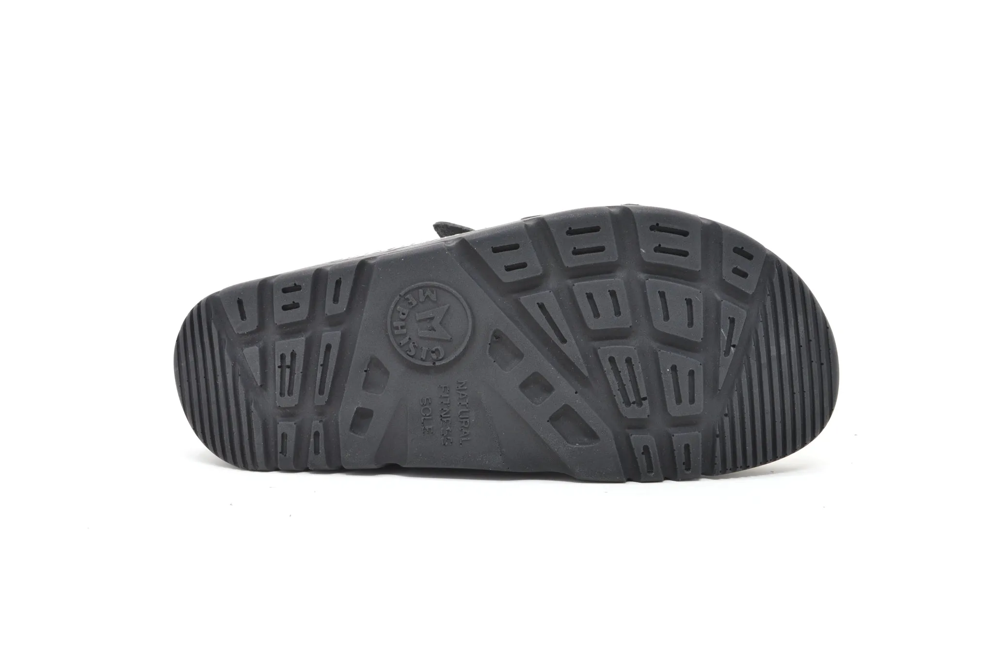 Sandals Affiliate Program MEPHISTO Zach Fit Black