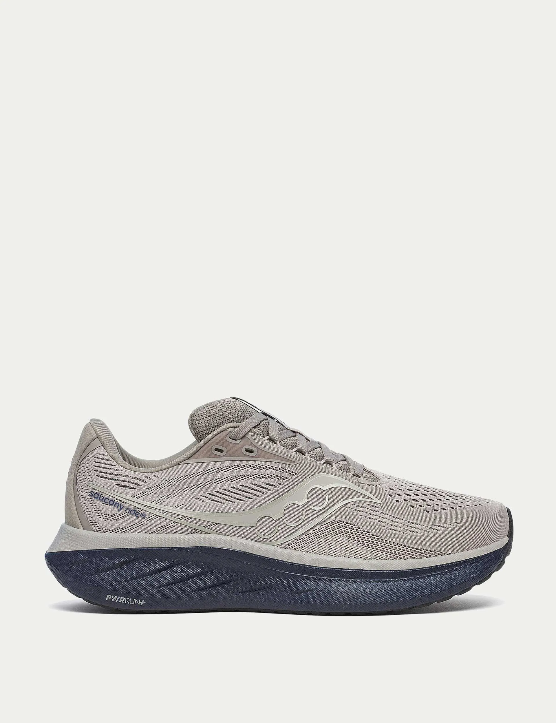 Nike Shoes Weight Training Ride 18 - Dove/Navy