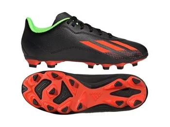 Adidas X Speedportal.4 FxG Junior Football Boots Purple F50 Soccer Cleats
