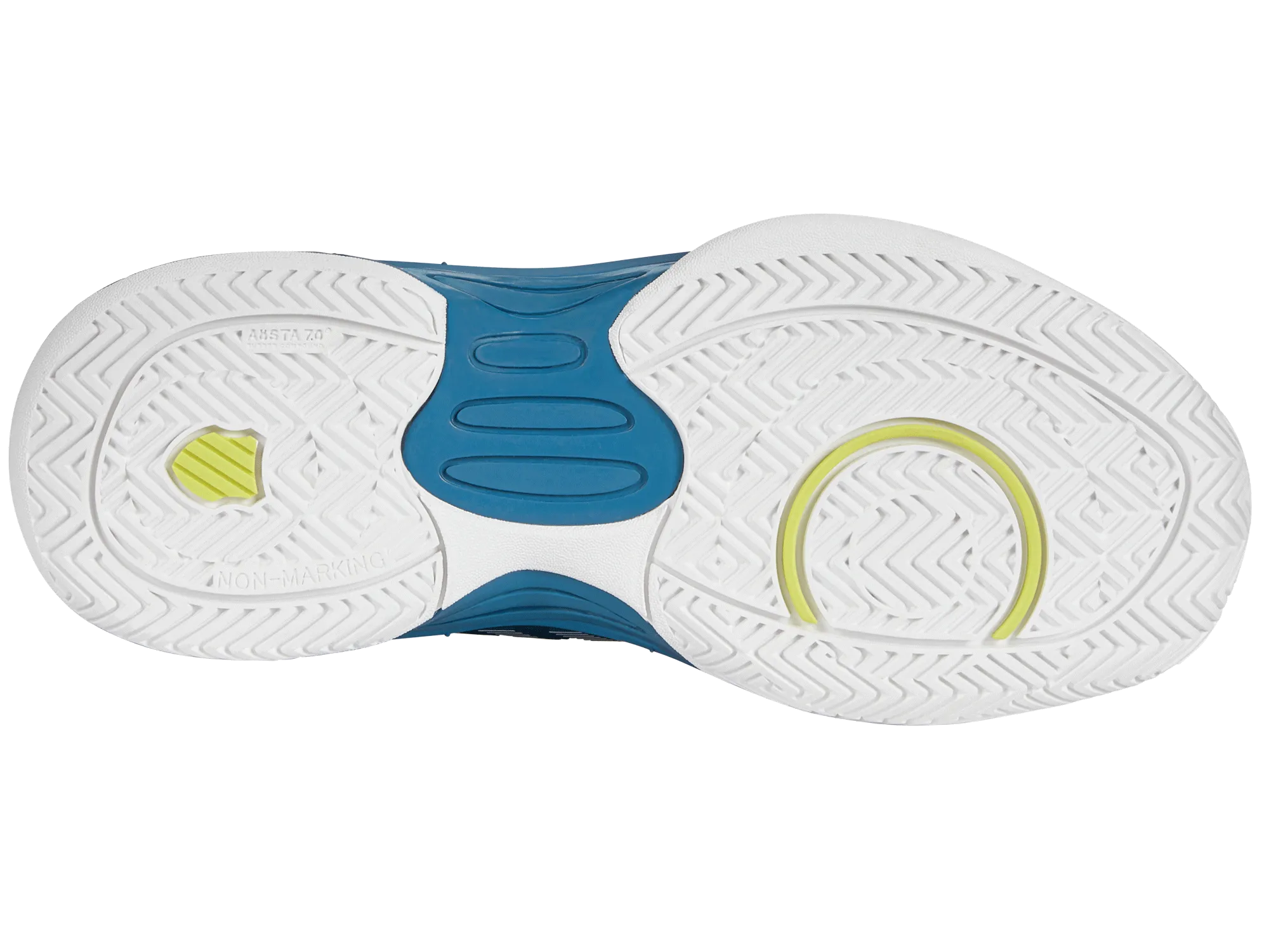 Capezio Tennis Shoes 86613-421-M | HYPERCOURT EXPRESS 2 | CELESTIAL/SCUBA BLUE/BRILLIANT WHITE