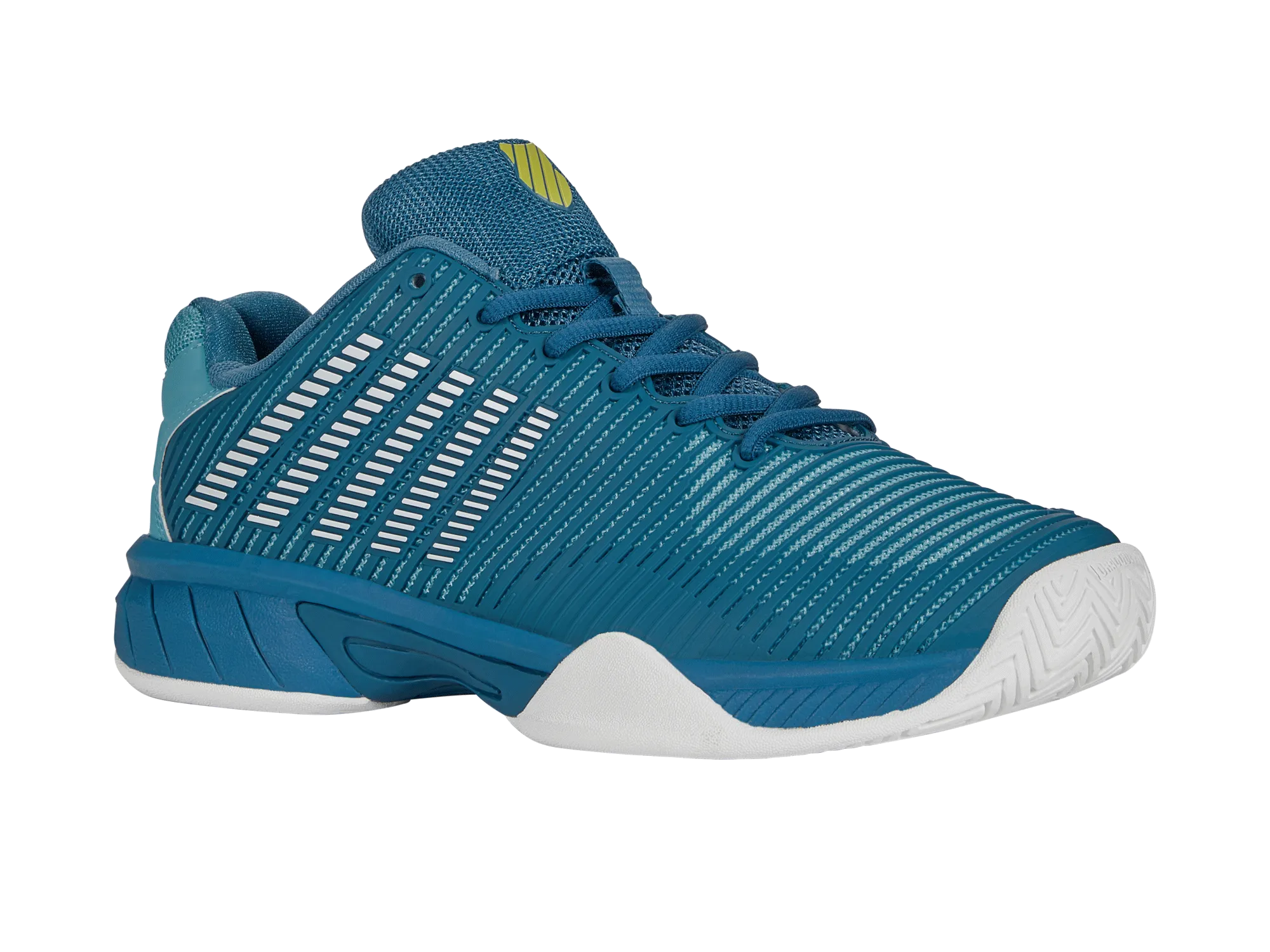 Court Shoes For Tennis 86613-421-M | HYPERCOURT EXPRESS 2 | CELESTIAL/SCUBA BLUE/BRILLIANT WHITE