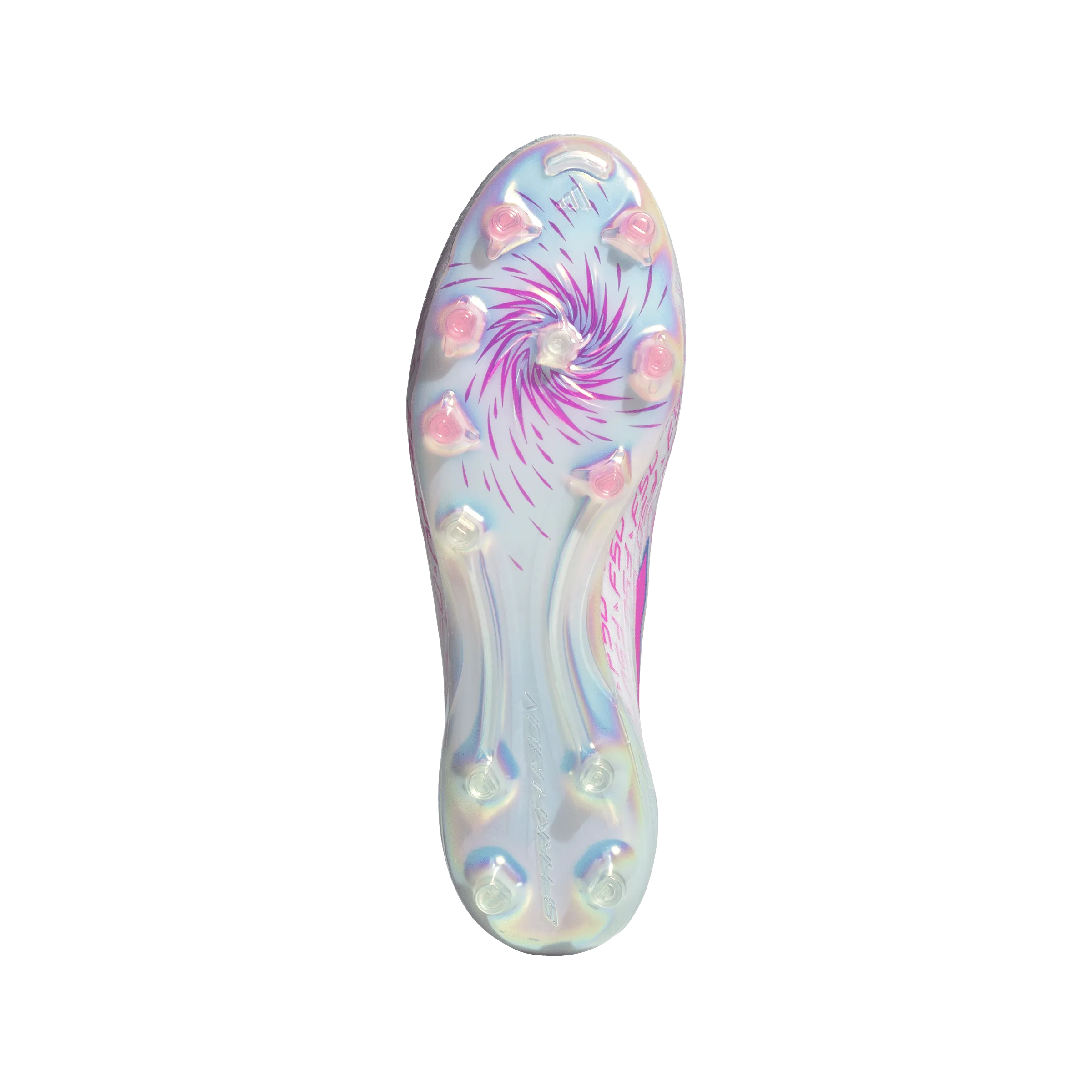 F50 Sparkfusion Elite Mid Women's FG/AG - Trinity Rodman Special Edition (JH7650) Soccer Cleats Size 5