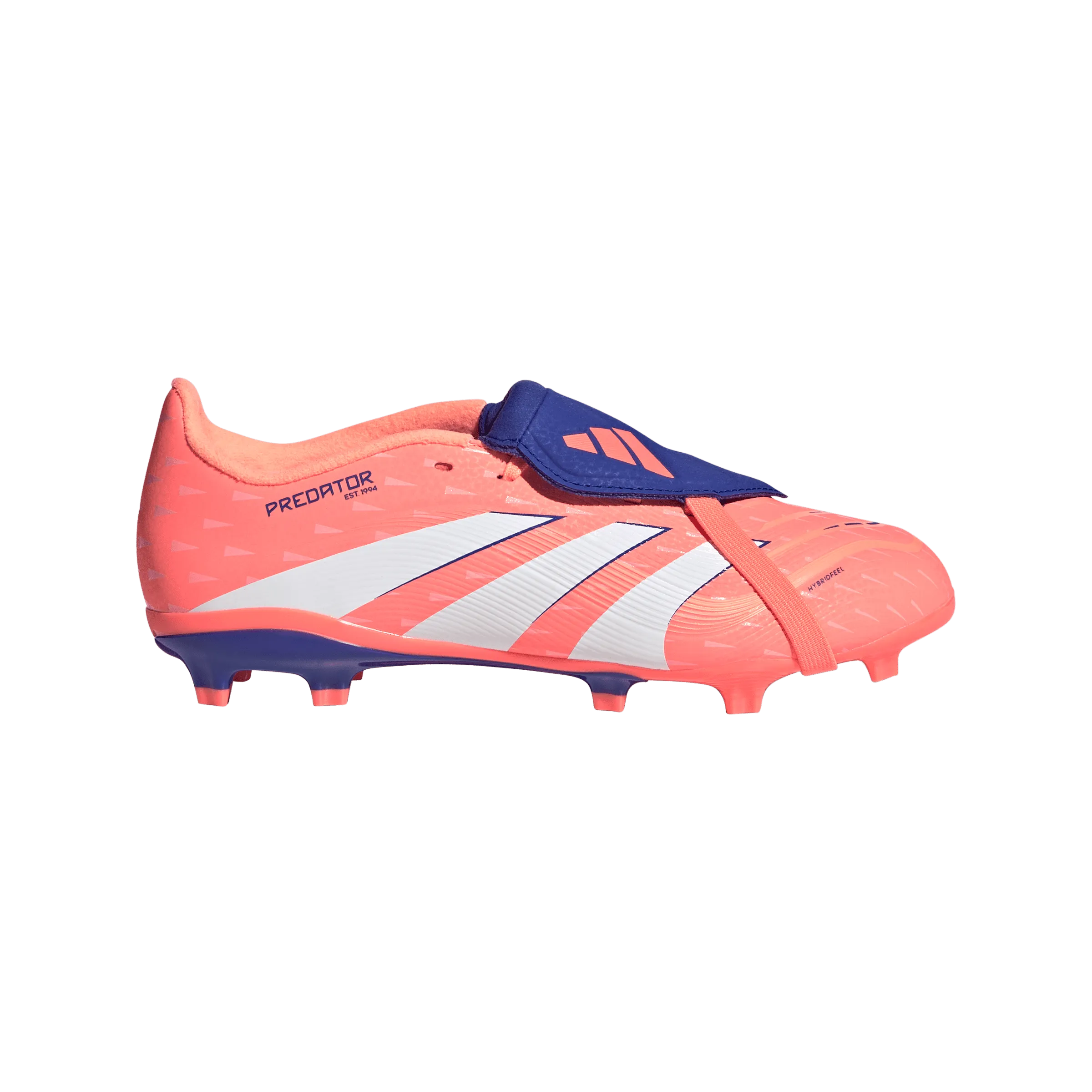 Predator League FT Youth FG/MG - Coral Blaze Pack (JP9918) Copa Cleats