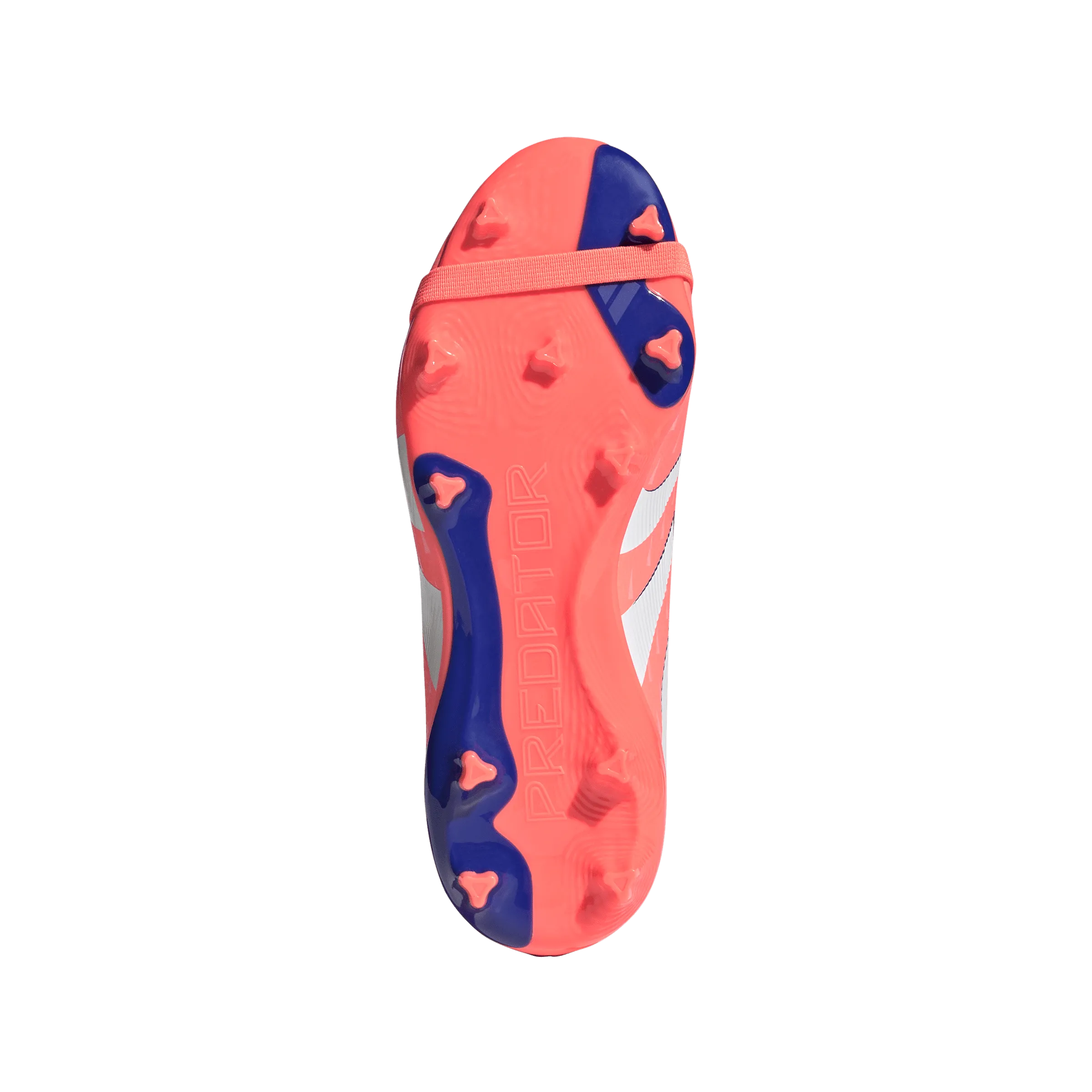 Nice Soccer Cleats Predator League FT Youth FG/MG - Coral Blaze Pack (JP9918)