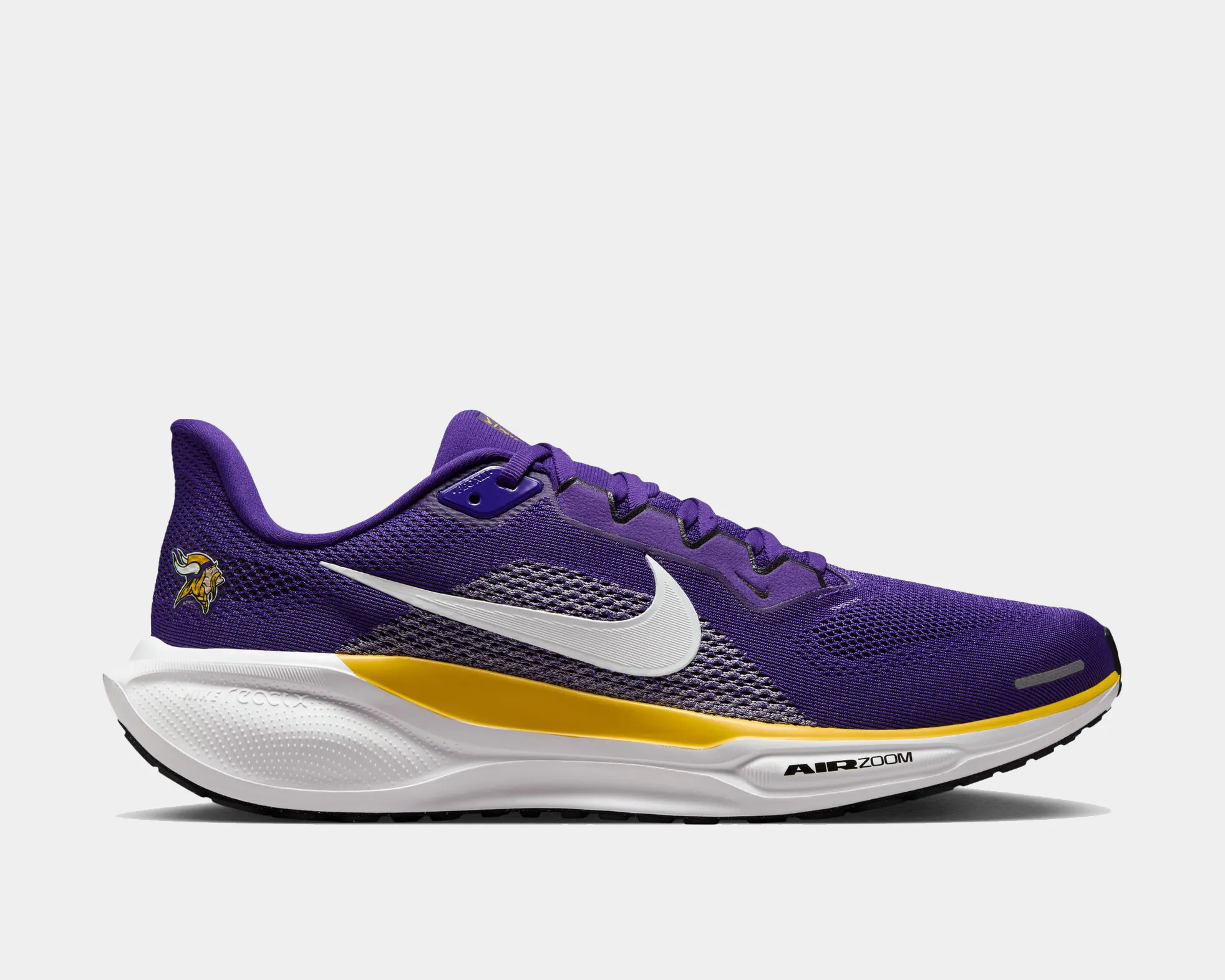 Minnesota Vikings Pegasus 41 Nike Space Shoe