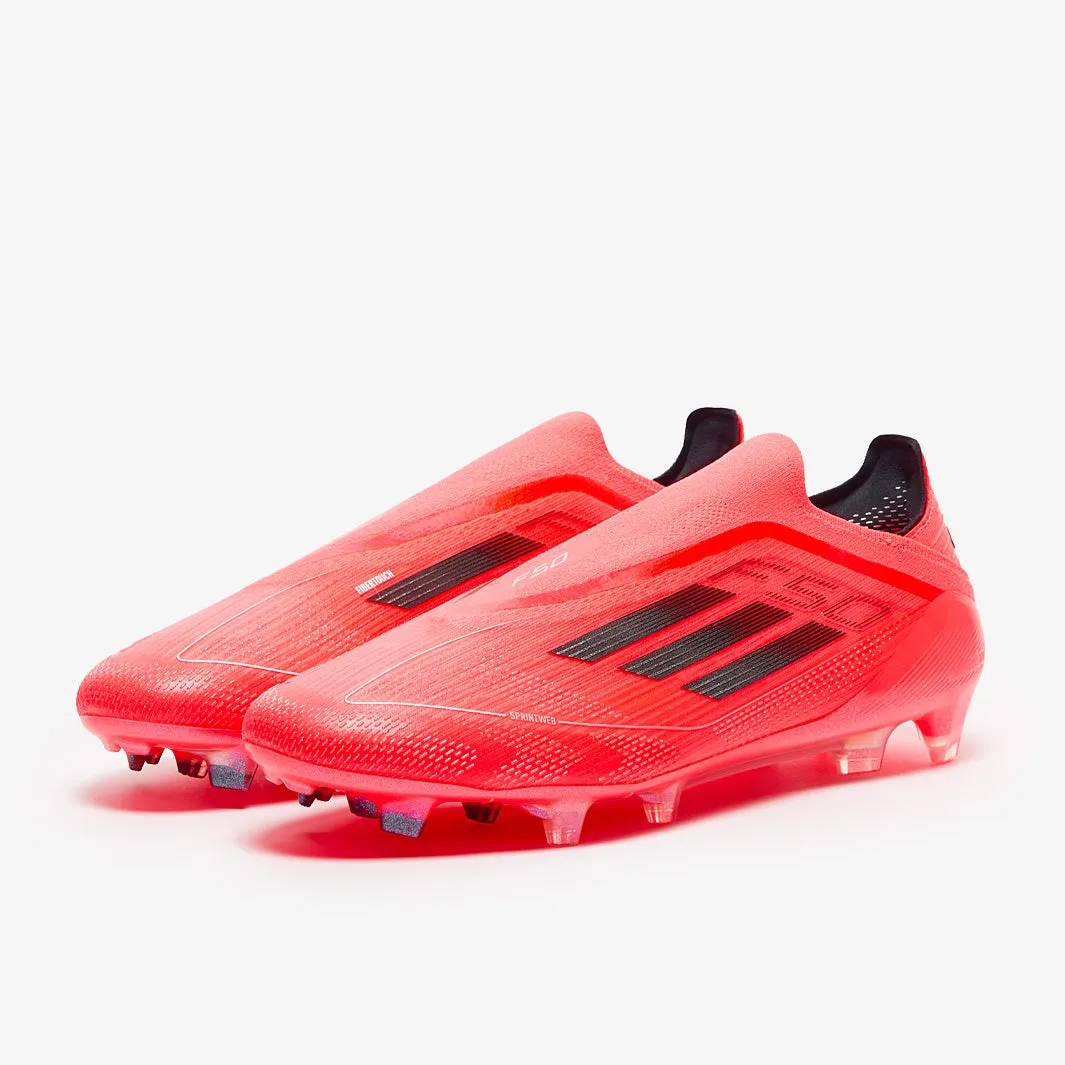Adidas F50 Elite Laceless FG Supreme Soccer Cleats