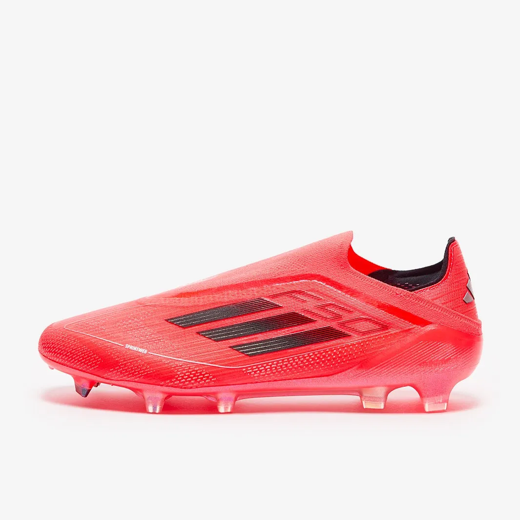 Adidas F50 Elite Laceless FG Soccer Cleats For Pronation