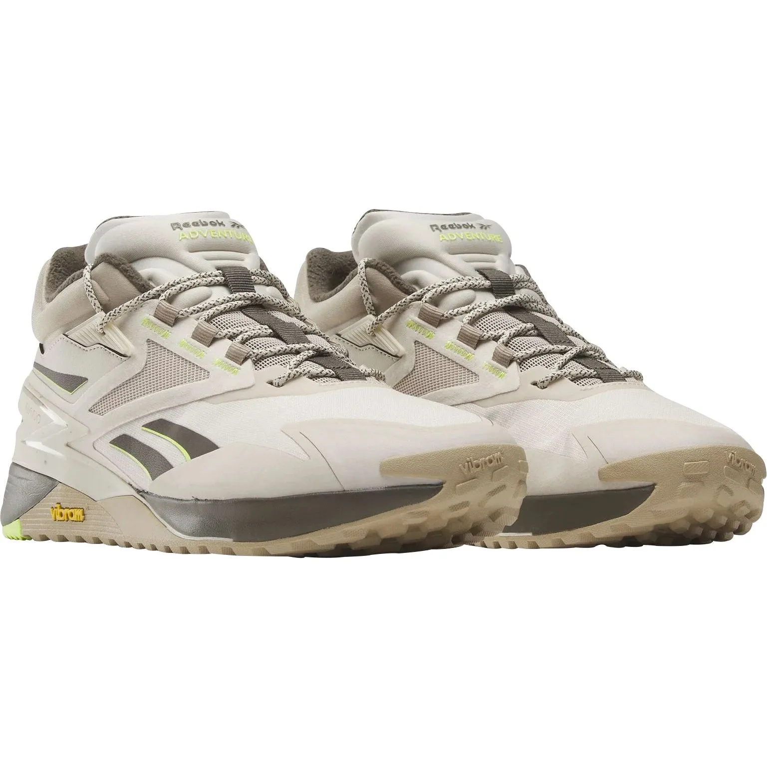 Reebok Nano X3 Adventure Winter Mens Training Shoes - Brown Mc Trainer 3 Training Shoe