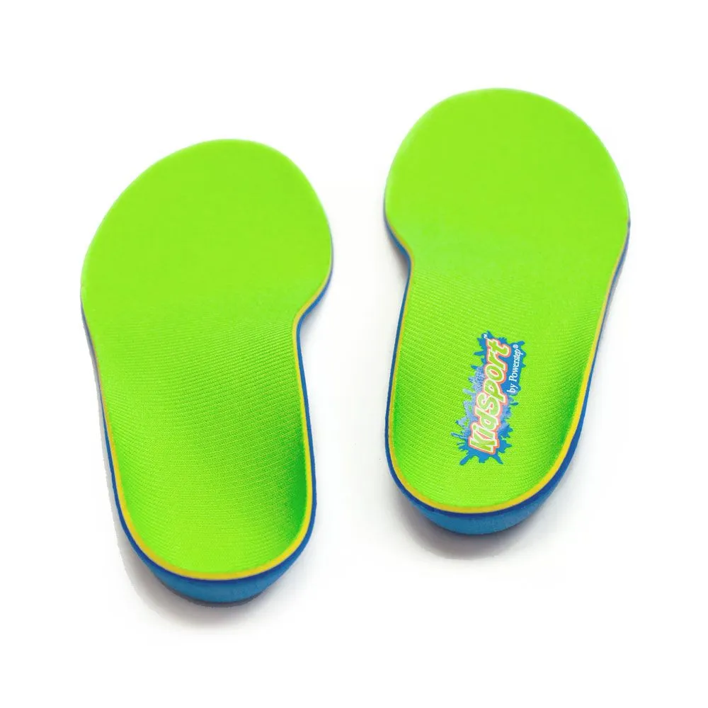 Edmond Allen Boots 'Powerstep' Kids' KidSport Full Length Insoles