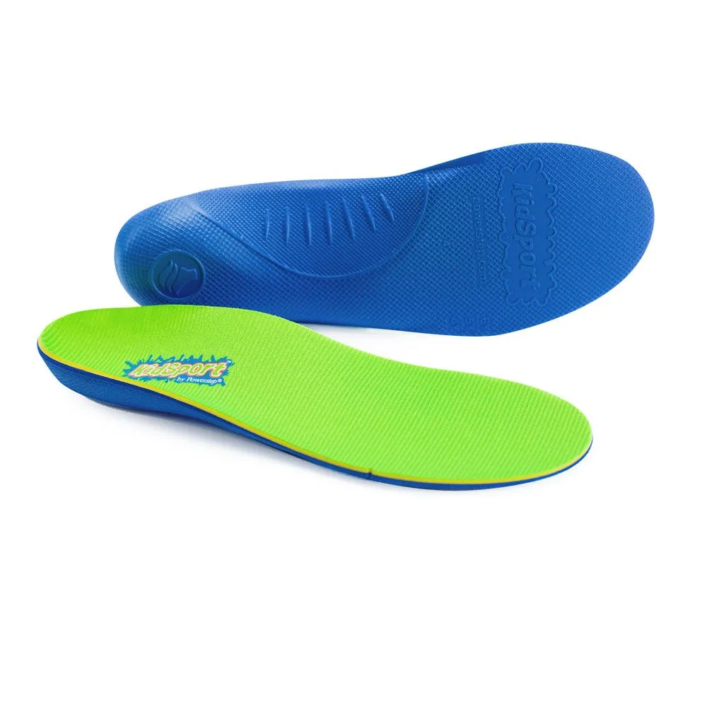 'Powerstep' Kids' KidSport Full Length Insoles Boots Stiletto