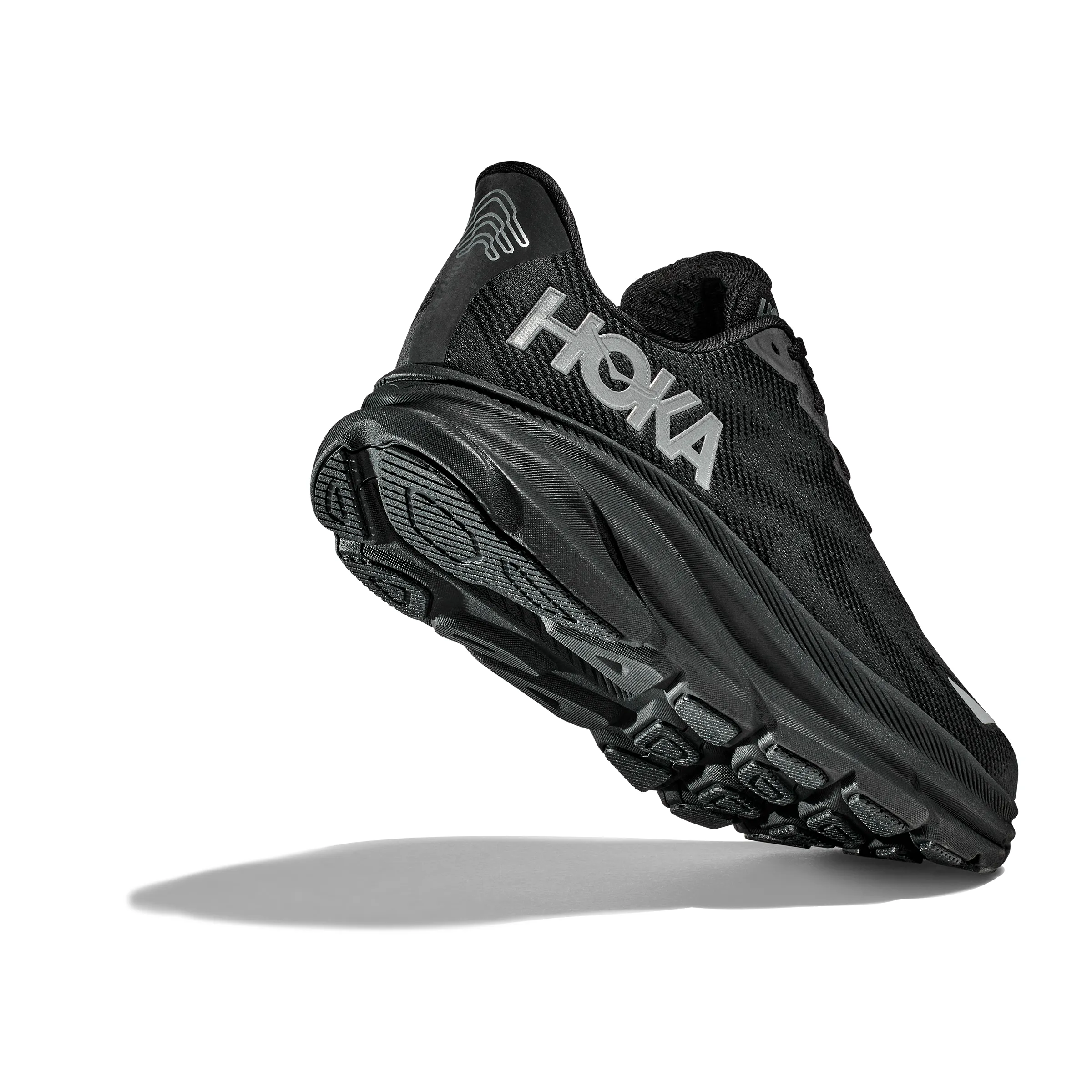 Comfortable Trail Shoes Hoka Clifton 9 GORE-TEX Men's Running Shoes