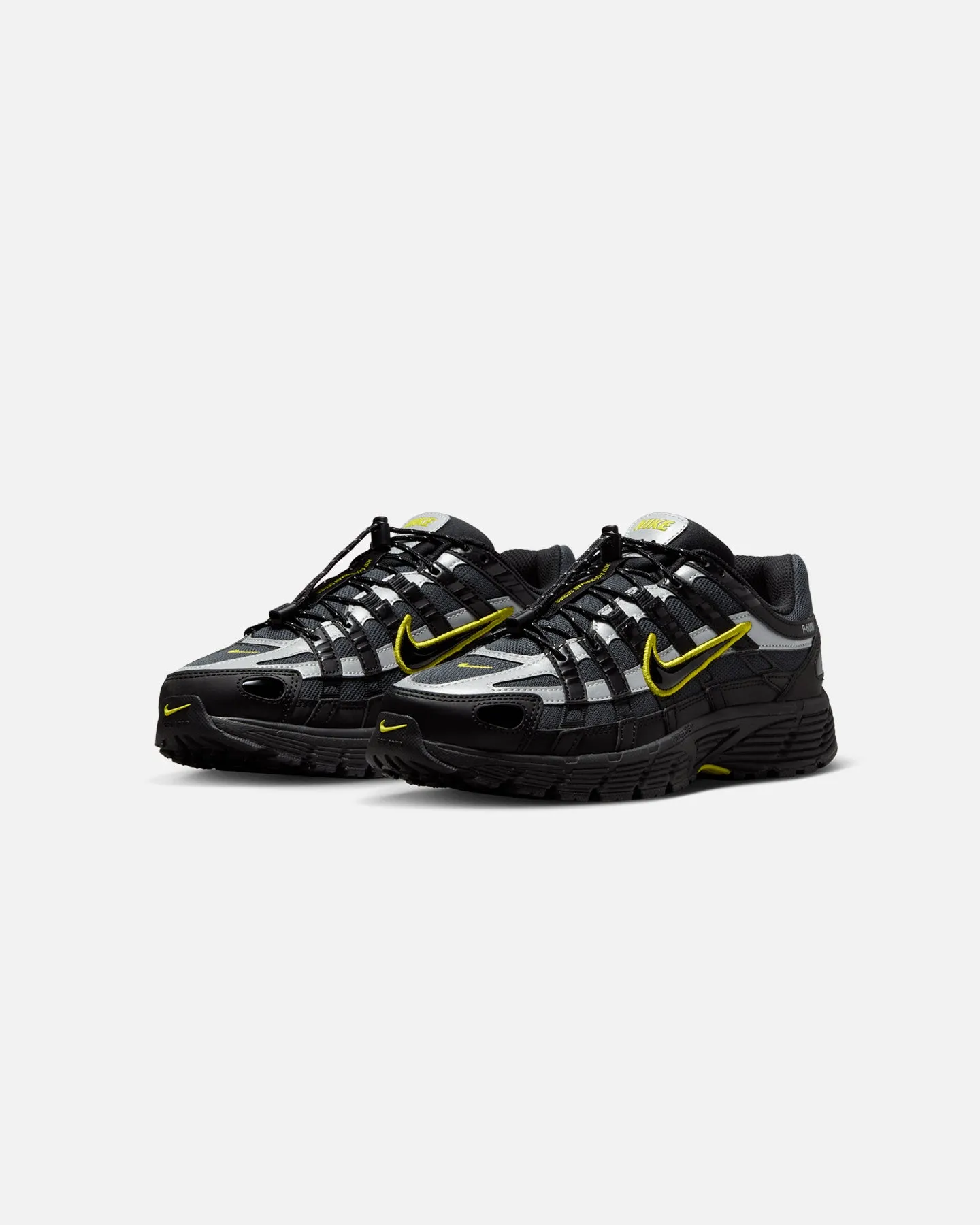 See Through Nike Shoes Nike Women's P-6000 Anthracite