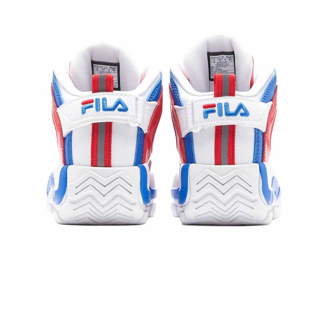Best Rated Basketball Shoes 2023 FILA - Kids' (Junior) Grant Hill 2 Shoes (3BM01294 125)