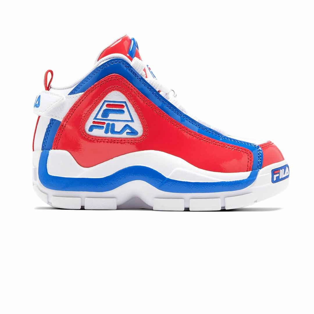 FILA - Kids' (Junior) Grant Hill 2 Shoes (3BM01294 125) Cheap Basketball Shoes Under 20 Dollars