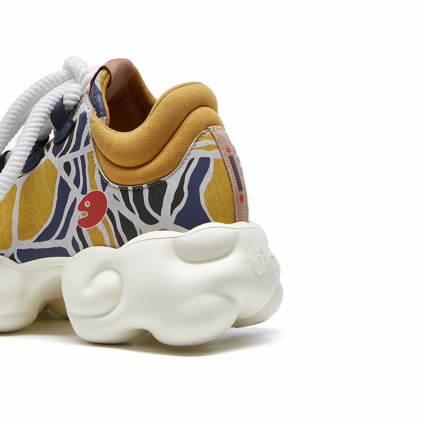 Leaf Vein Stories Cloud III Women Improve Traction On Basketball Shoes