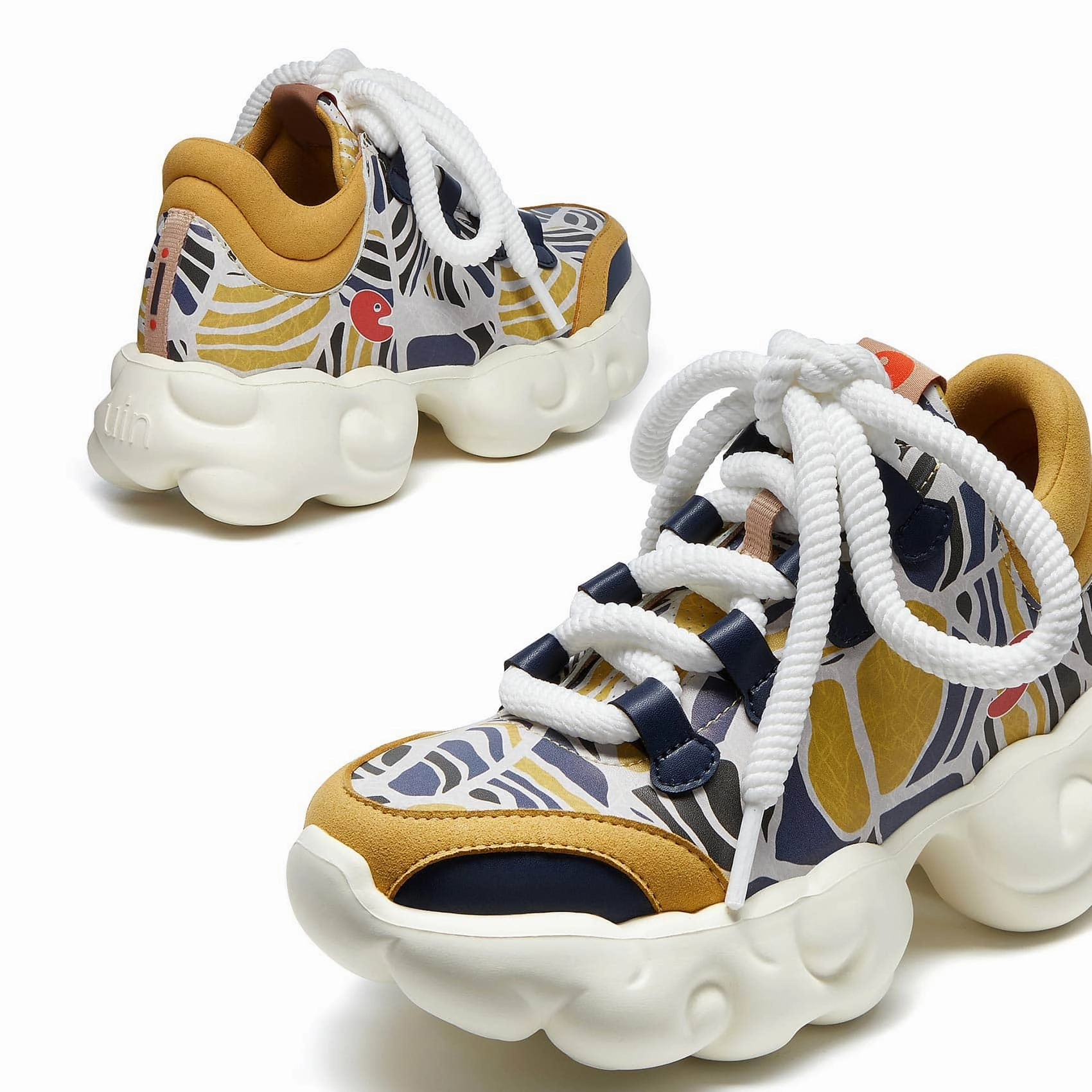 James Harden Basketball Shoes Vol 7 Leaf Vein Stories Cloud III Women