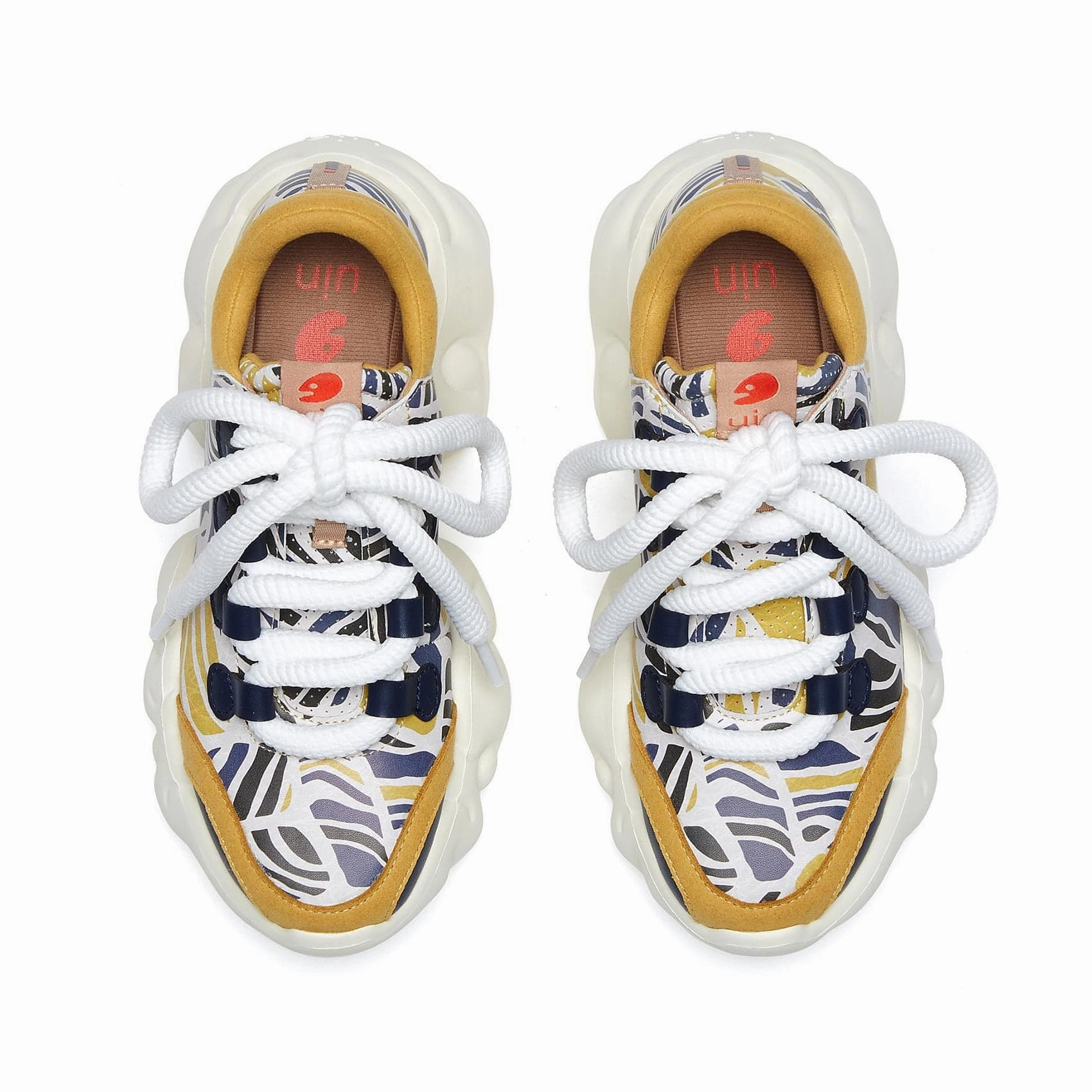 Puerto Rico Basketball Shoes Leaf Vein Stories Cloud III Women