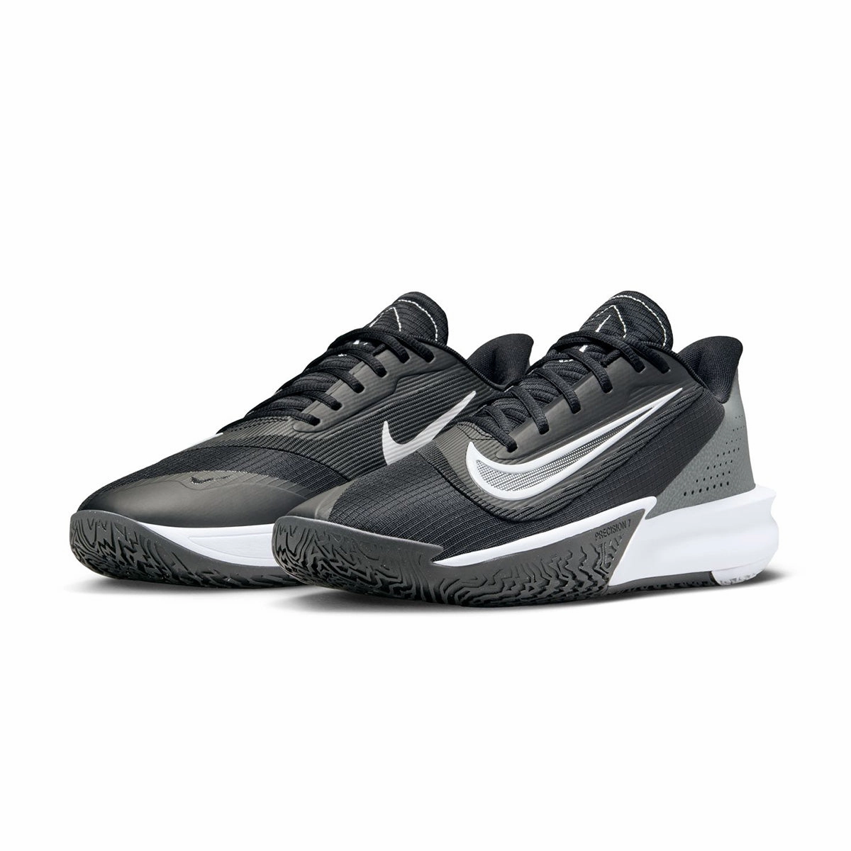 Precision VII 'Black' Nike Boxing Shoes