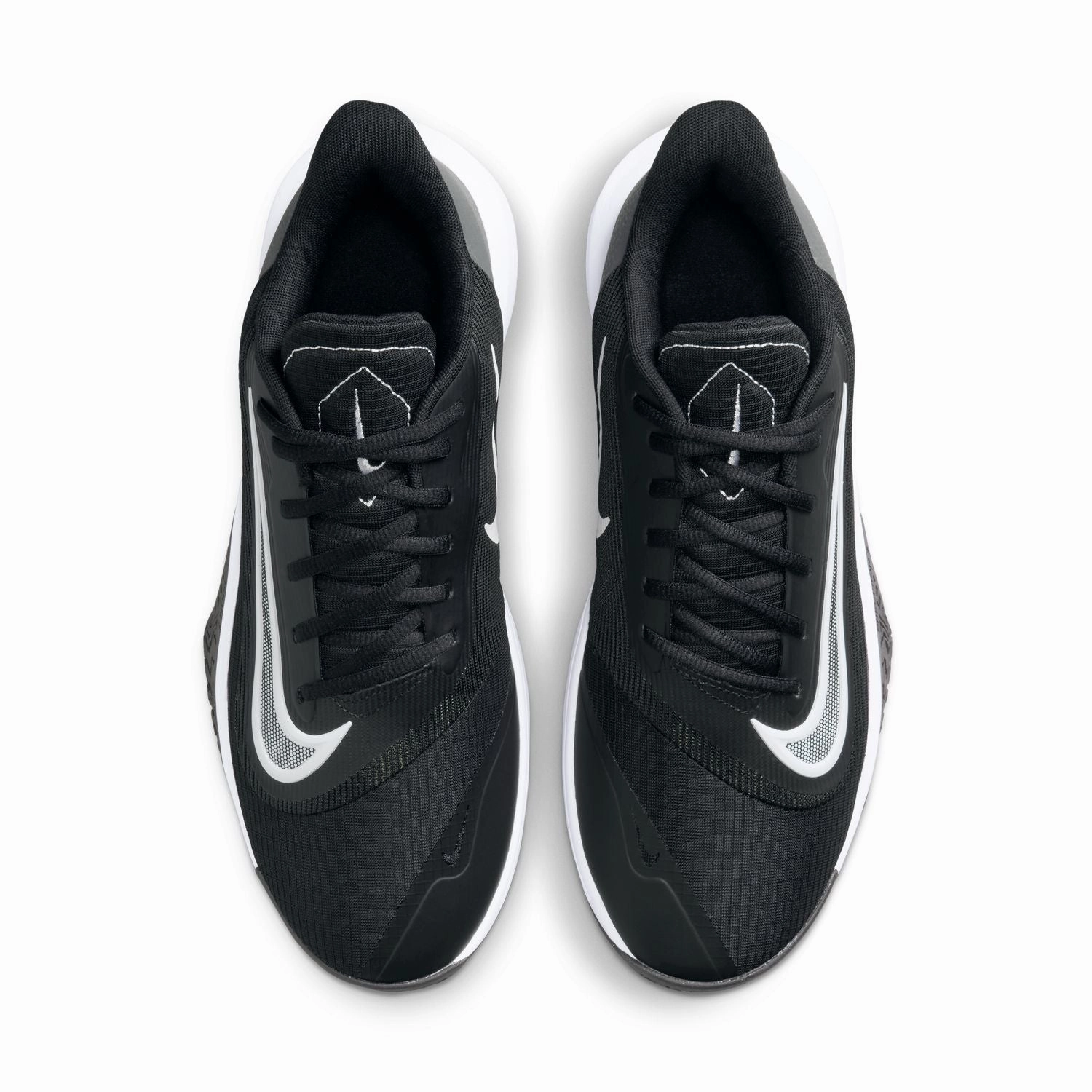 Limited Edition Of Nike Shoes Precision VII 'Black'