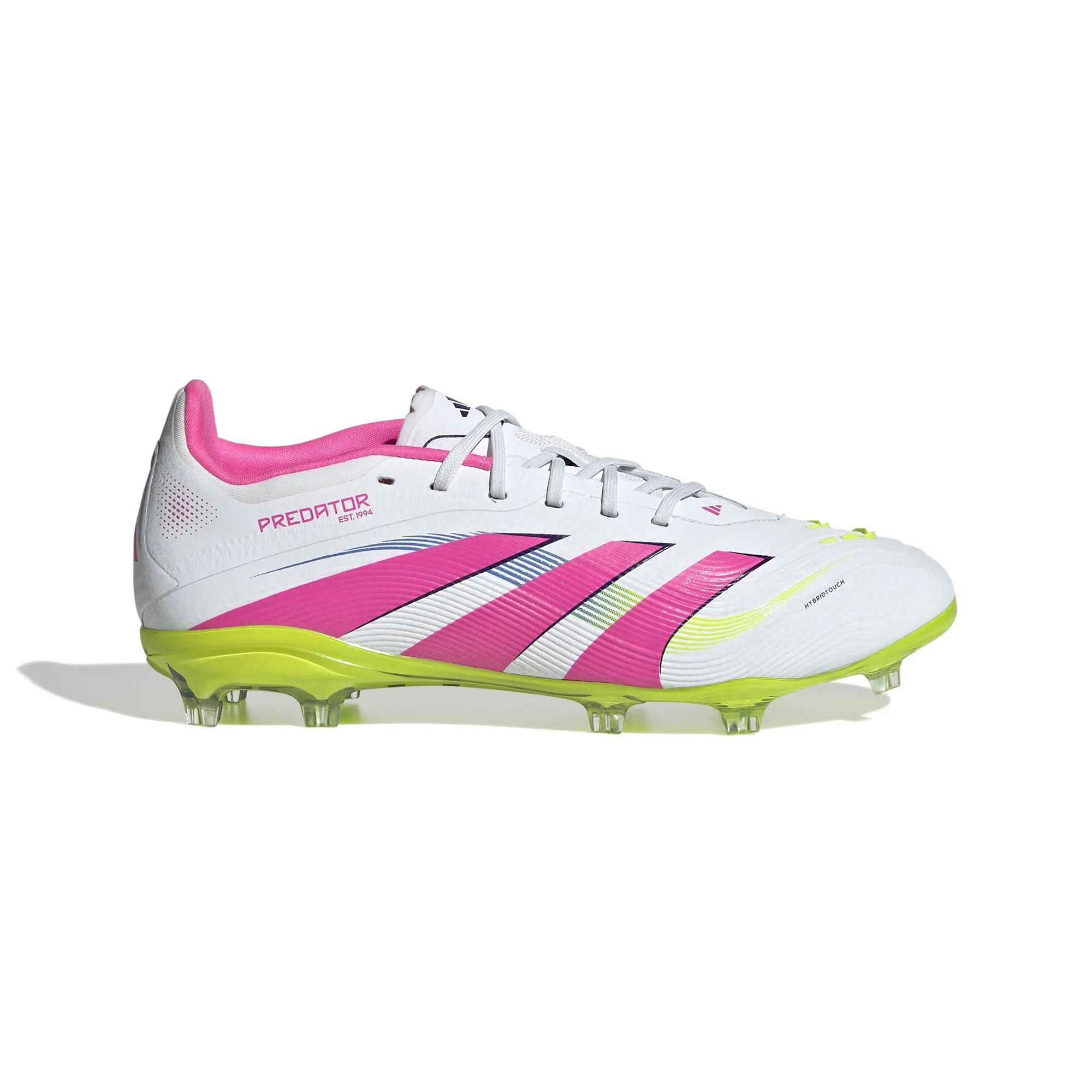 Predator 25 Elite FG/AG Jnr Football Boots Soccer Cleats Size 13