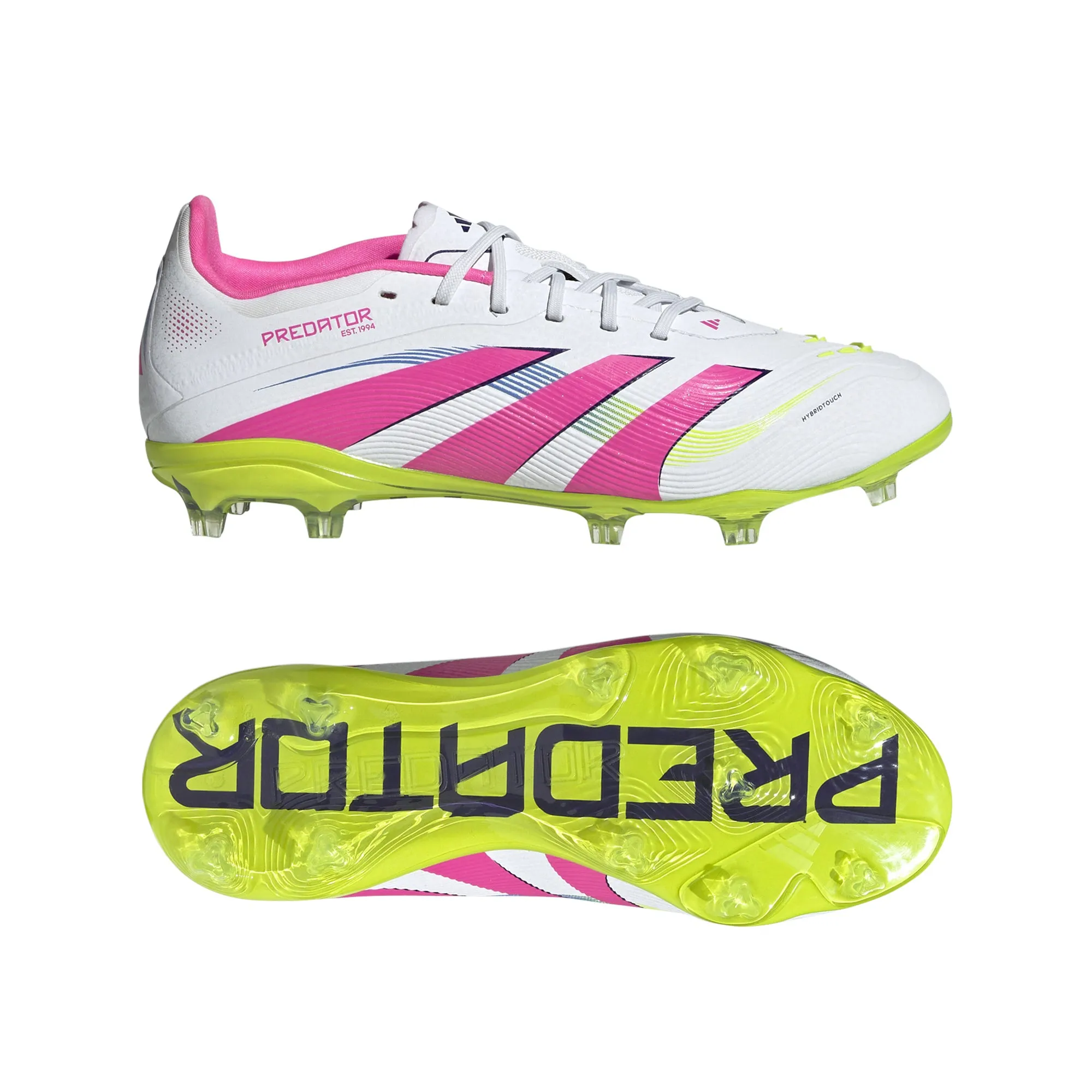 Predator 25 Elite FG/AG Jnr Football Boots Tiempo Legend Vii Firm Ground Soccer Cleat