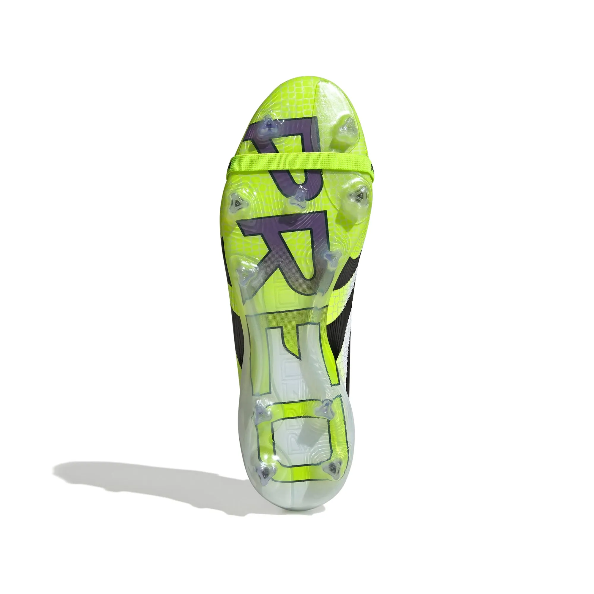 Predator 25 Elite Fold-Over Tongue FG/AG Football Boots Kings Soccer Cleats