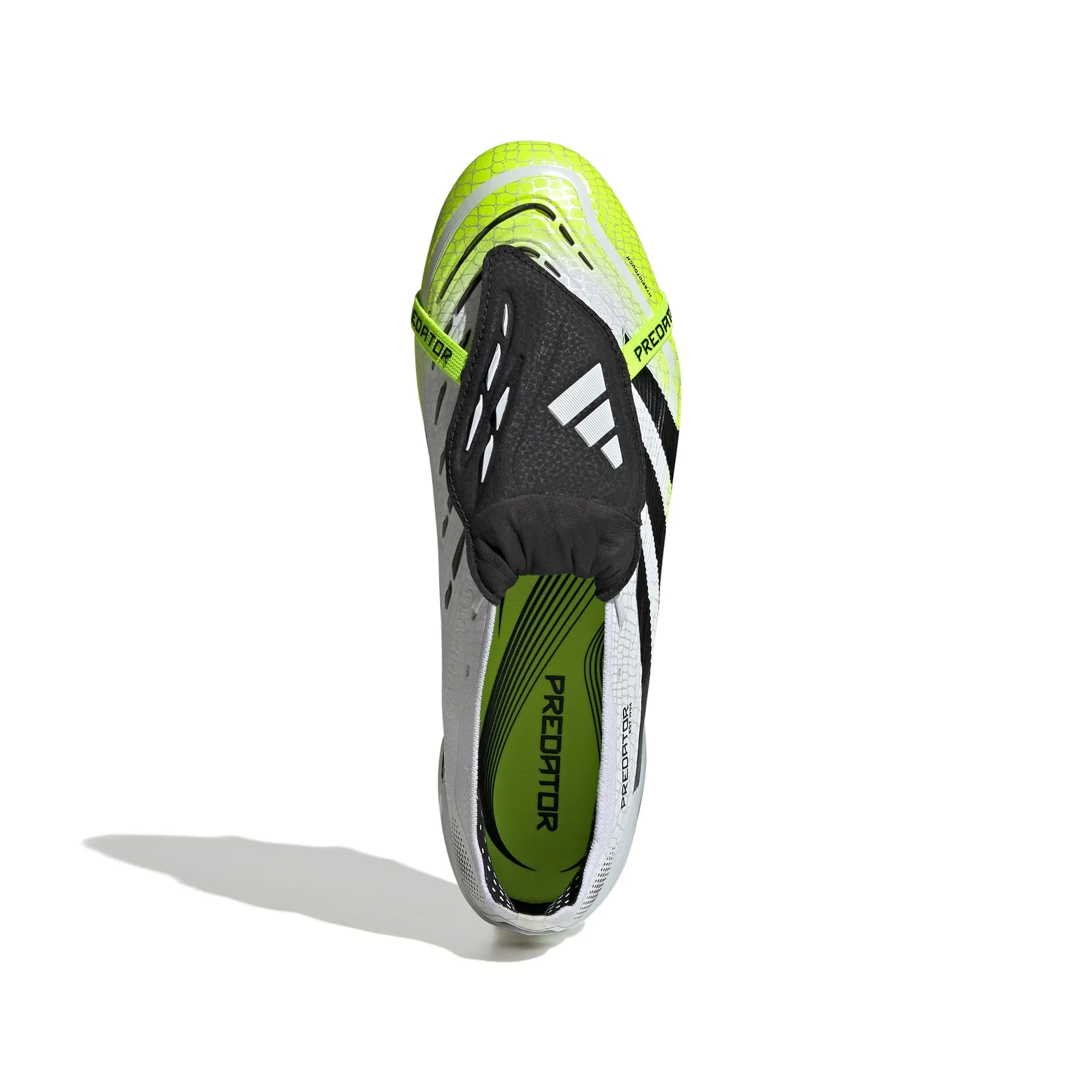 Custom Cleats Soccer Predator 25 Elite Fold-Over Tongue FG/AG Football Boots