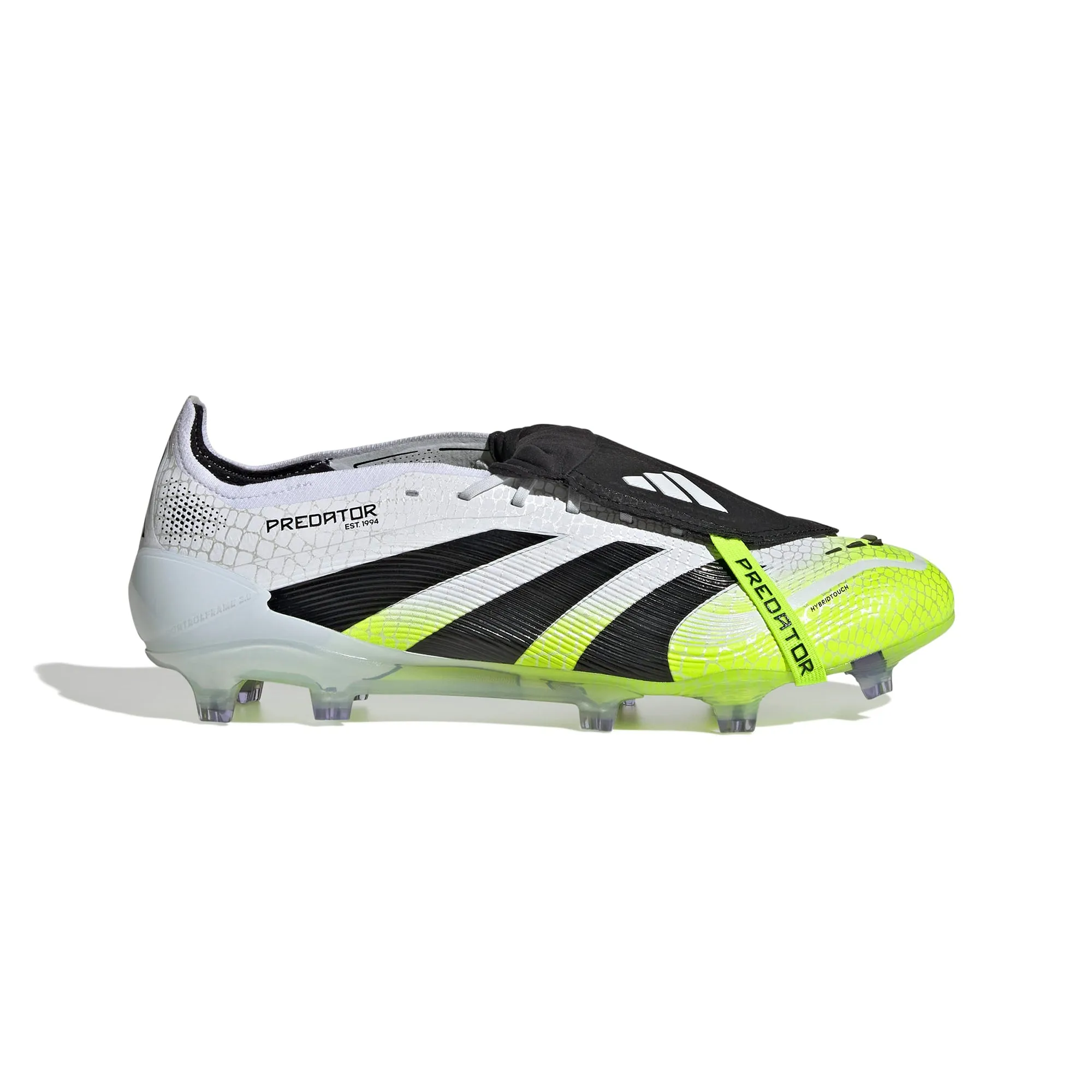 Predator 25 Elite Fold-Over Tongue FG/AG Football Boots Coolest Soccer Cleats