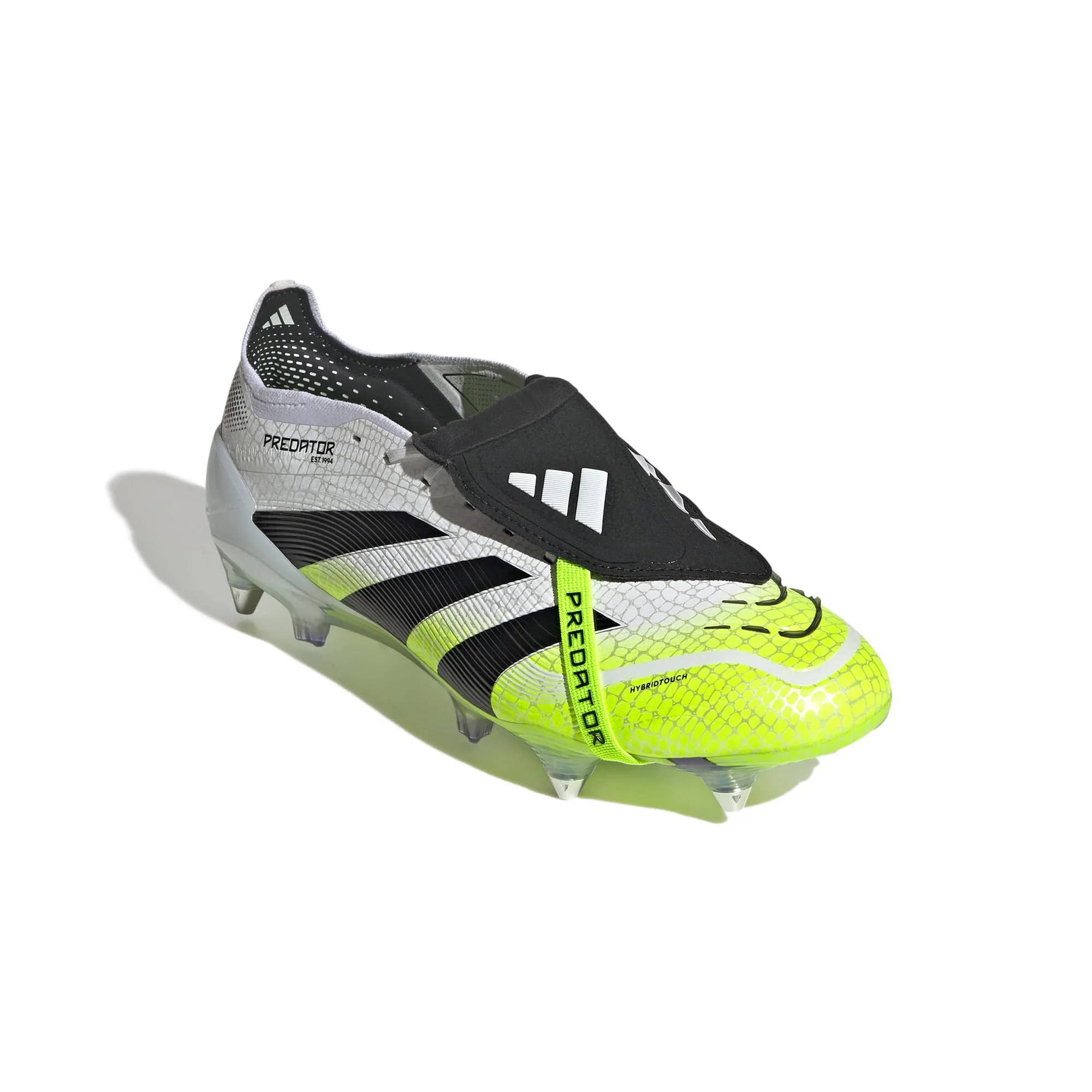 Soccer Cleata Predator 25 Elite Fold-Over Tongue SG Football Boots