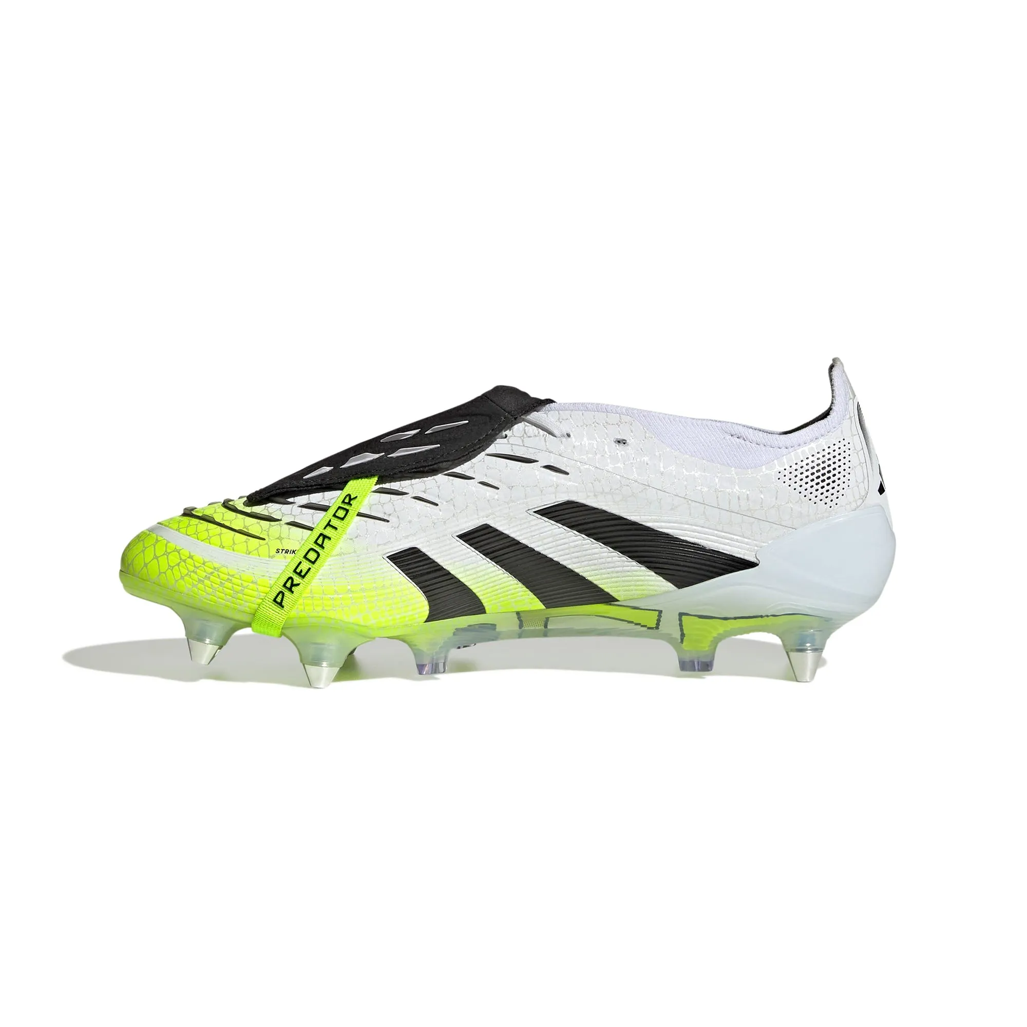 Tight Soccer Cleats Predator 25 Elite Fold-Over Tongue SG Football Boots