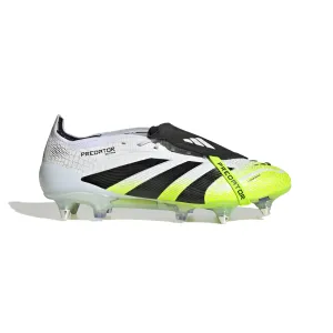 Predator 25 Elite Fold-Over Tongue SG Football Boots Andres Iniesta Soccer Cleats