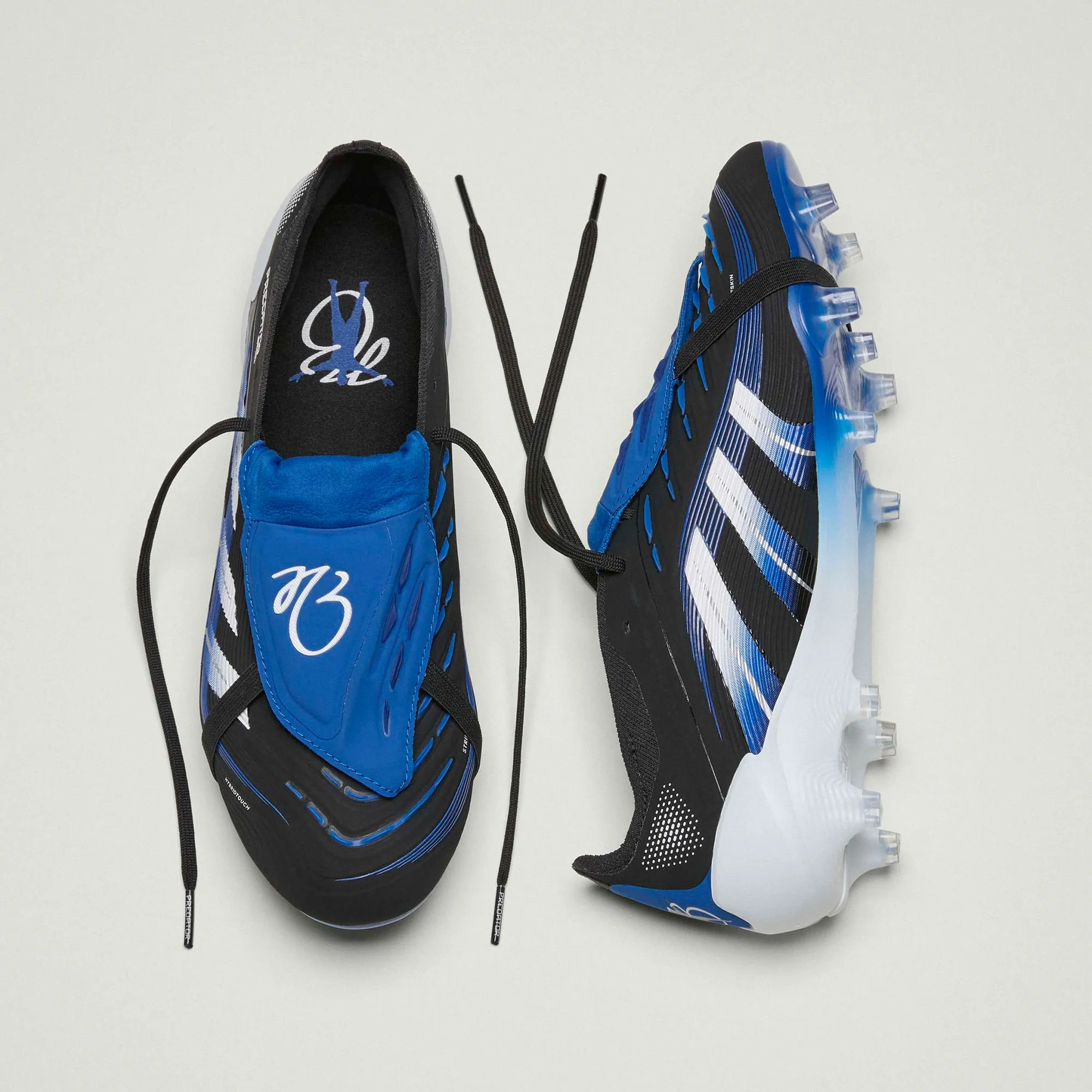 Umbro Soccer Cleats Predator 25 Elite JB Fold-Over Tongue FG/AG Football Boots