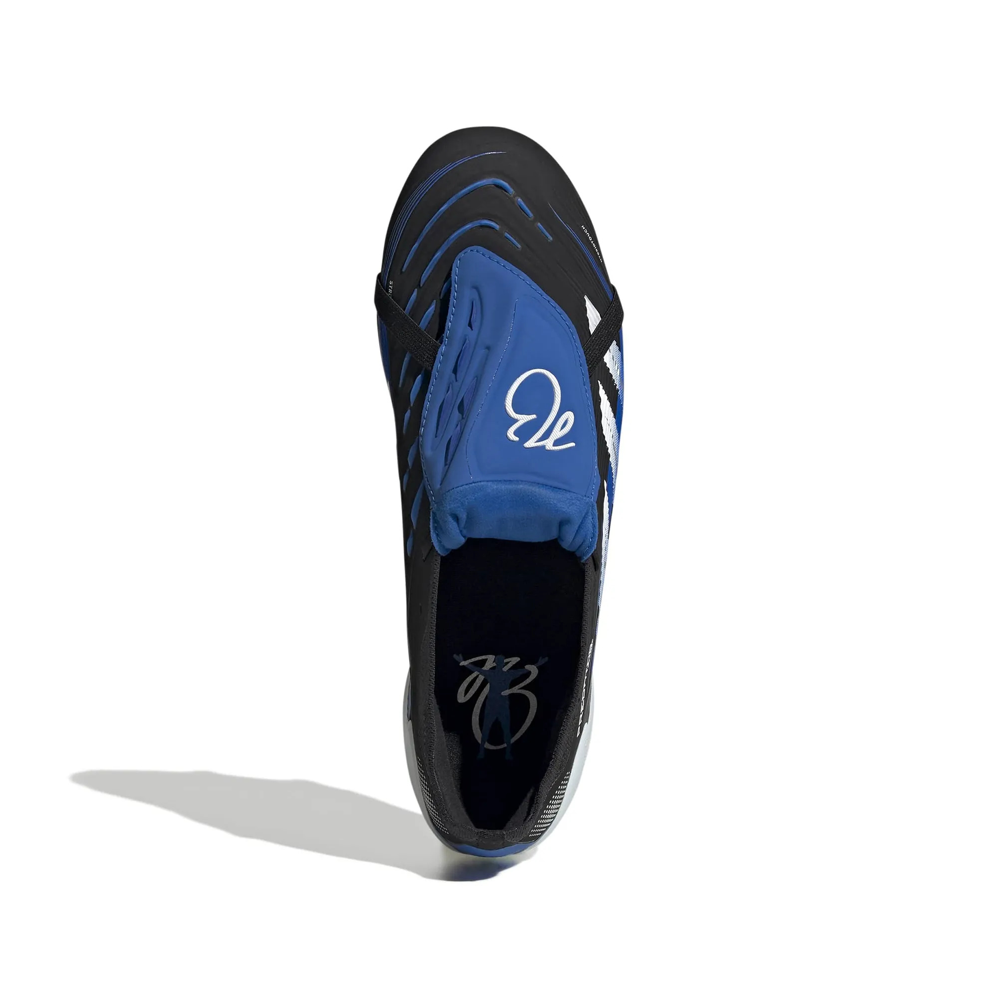 Predator 25 Elite JB Fold-Over Tongue FG/AG Football Boots Best Looking Soccer Cleats