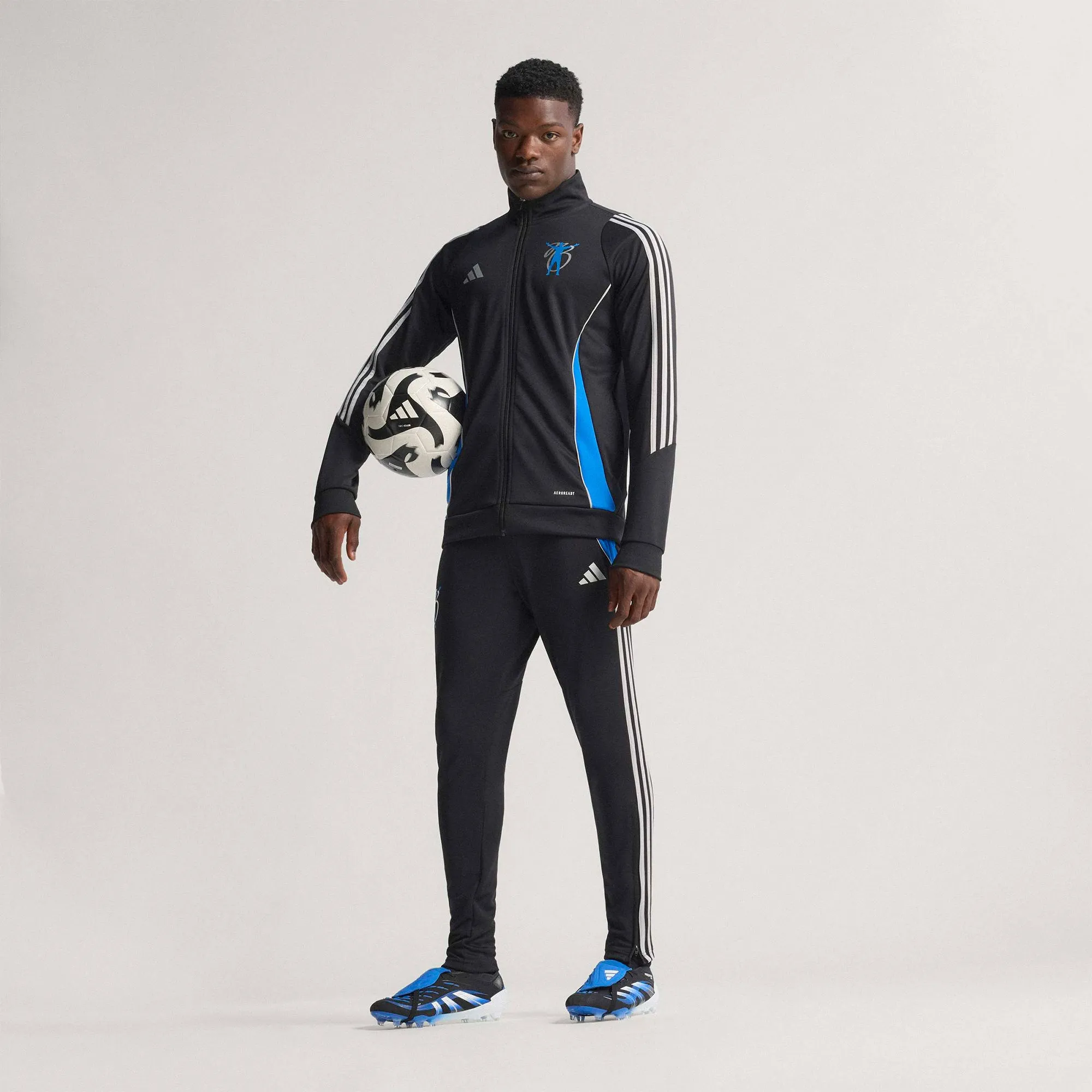 Tiempo Soccer Cleats Review Predator 25 Elite JB Fold-Over Tongue FG/AG Football Boots