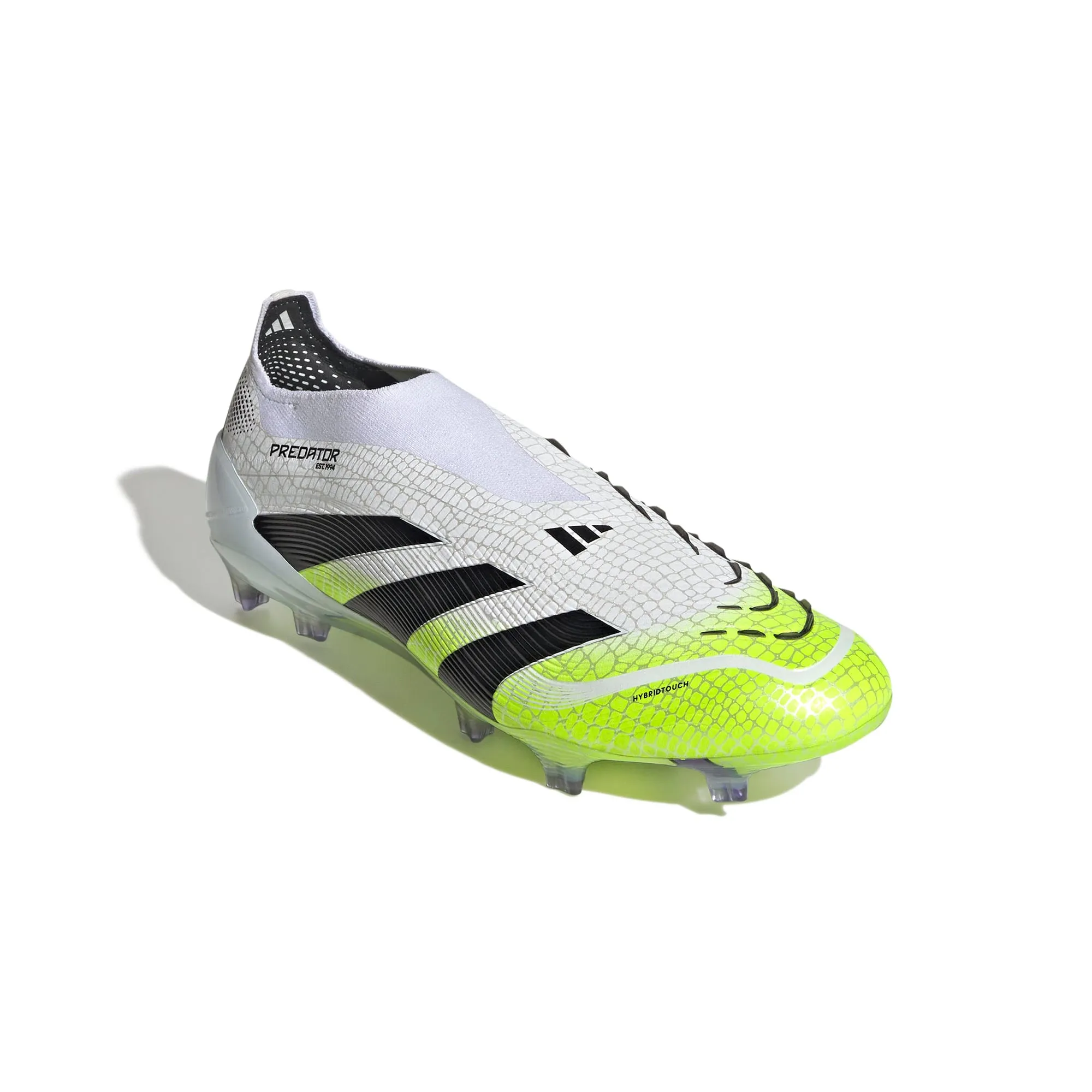 X Crazyfast.4 Fxg Soccer Cleats Predator 25 Elite Laceless FG/AG Football Boots