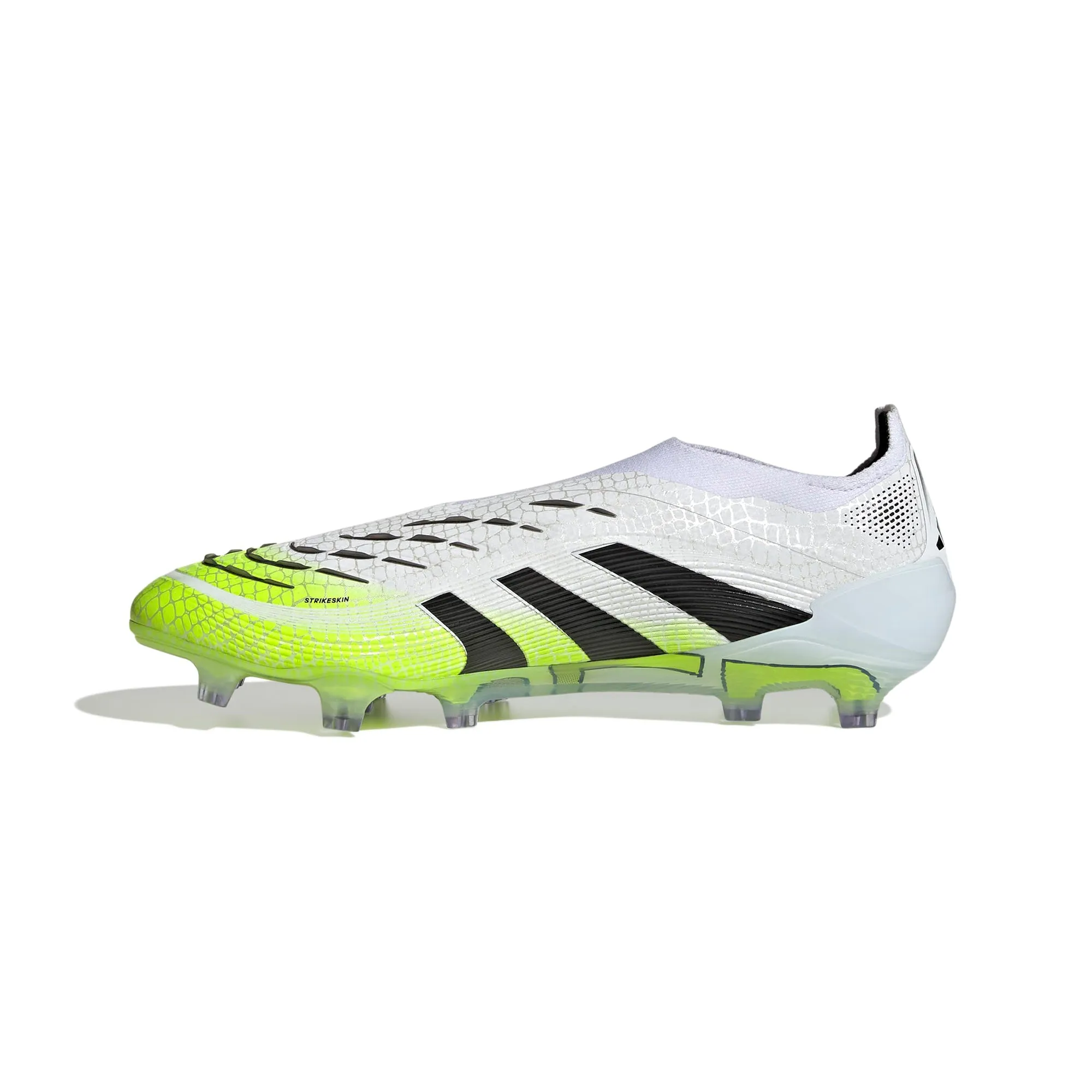 Predator 25 Elite Laceless FG/AG Football Boots Marshalls Store Soccer Cleats