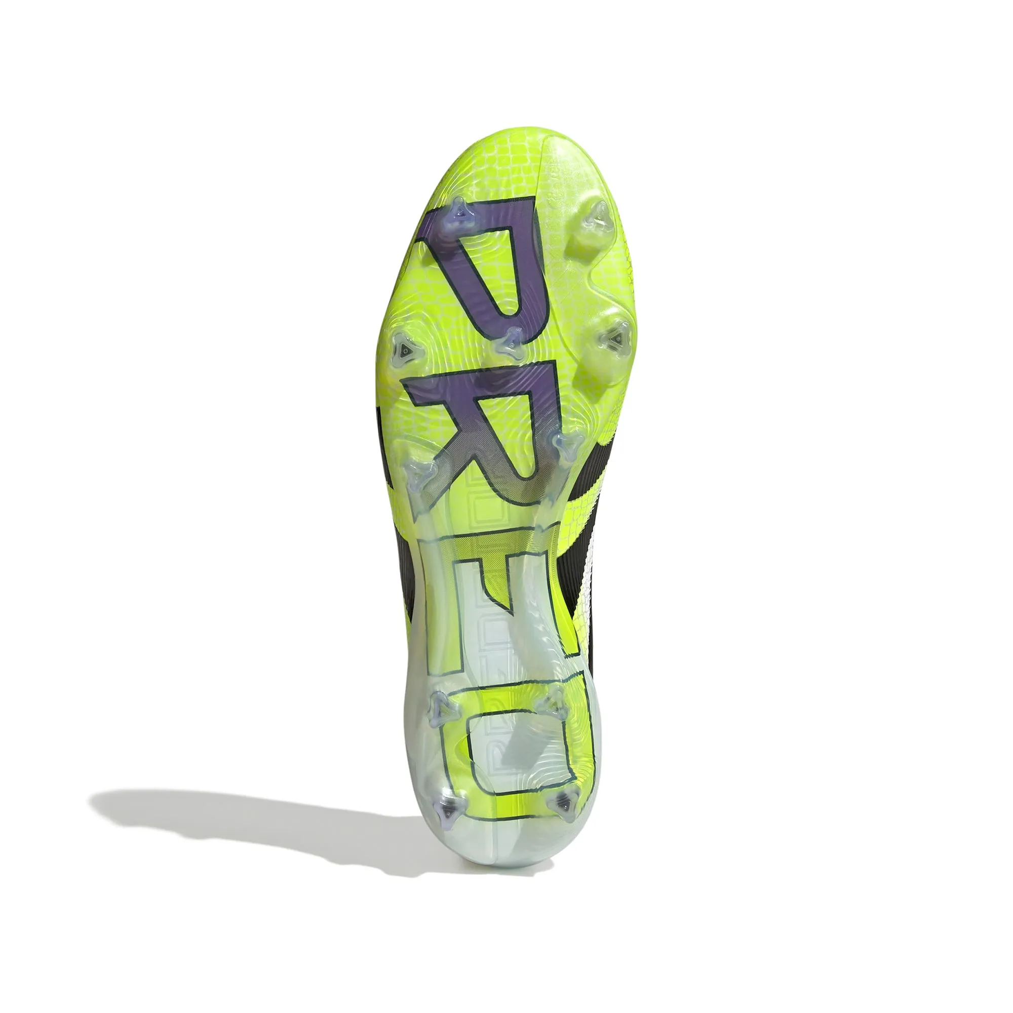 Predator 25 Elite Laceless FG/AG Football Boots Cleats Soccer Kids