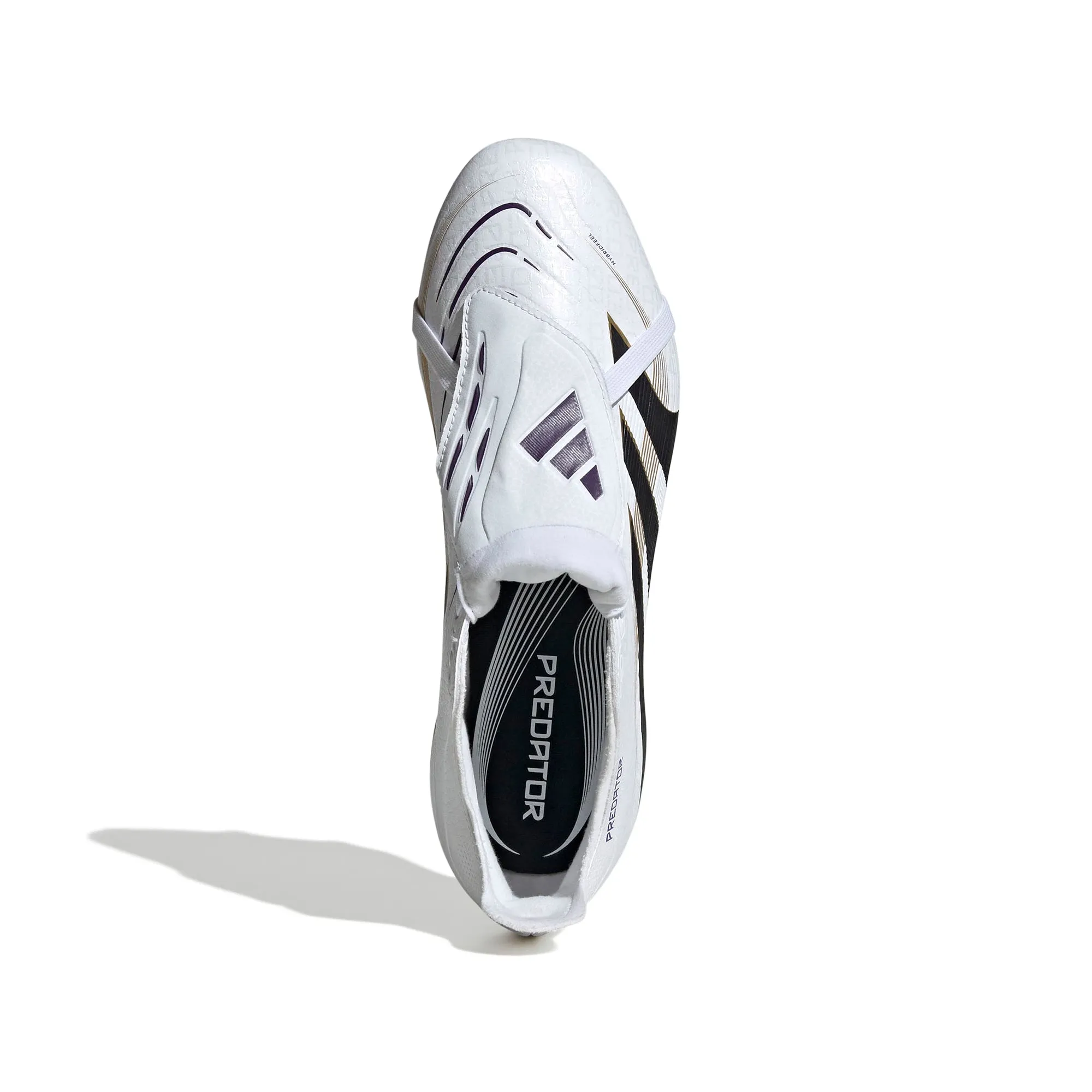 Soccer Cleats Size 10c Predator 25 League Fold-Over Tongue FG/MG Football Boots