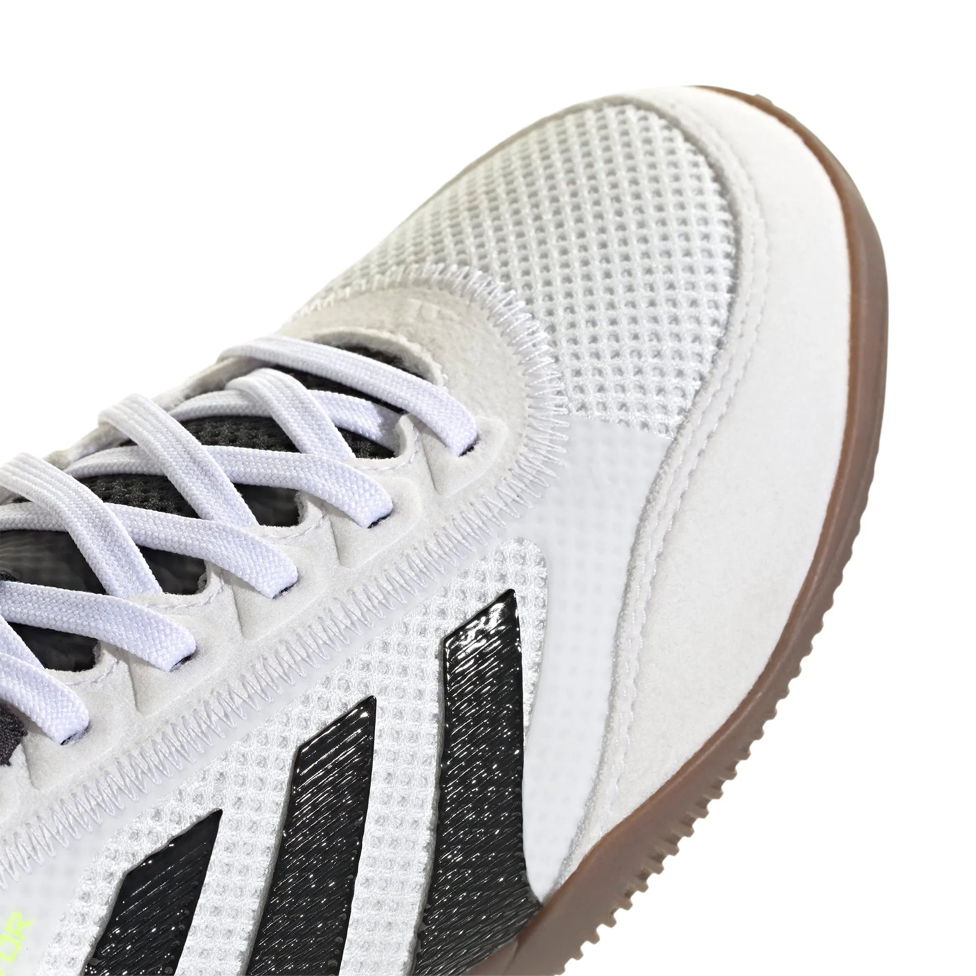 Tiempo Rio Fg Soccer Cleats Predator 25 League IN Football Trainers Jnr