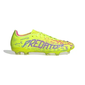 Predator 25 Pro FG/AG Football Boots Ugly Soccer Cleats