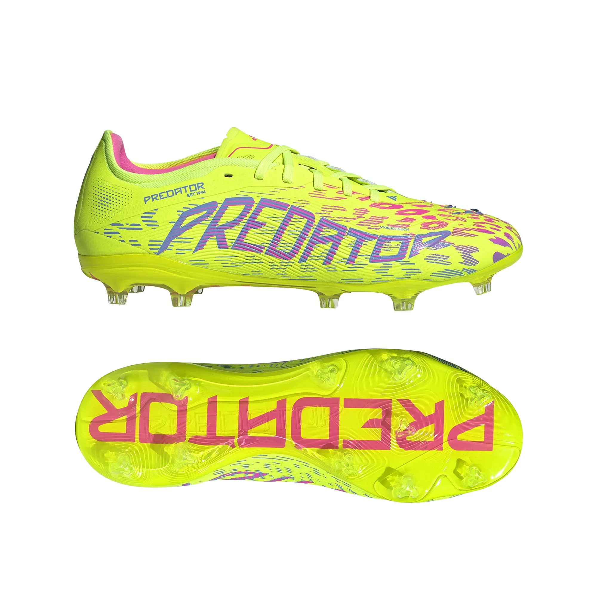 Predator 25 Pro FG/AG Football Boots Magista Cleats Soccer